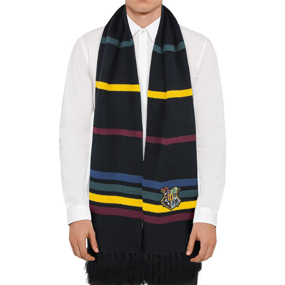 Harry Potter - Schal Hogwarts 190 cm