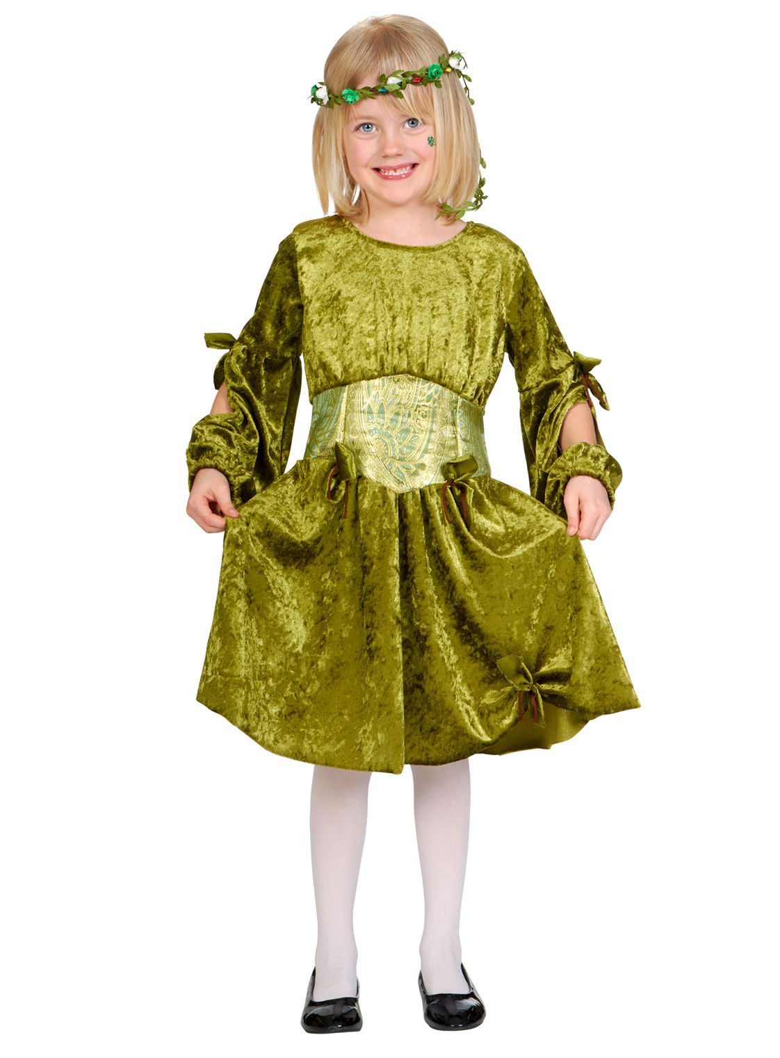 Maid Marian Kinderkostüm