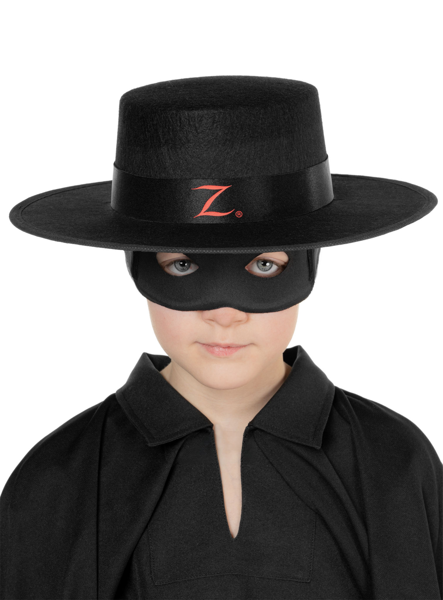 Zorro - Hut für Kinder