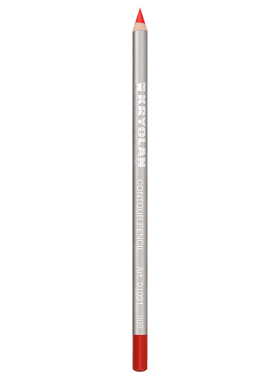 Profi-Schminkstift Hellrot Konturenstift