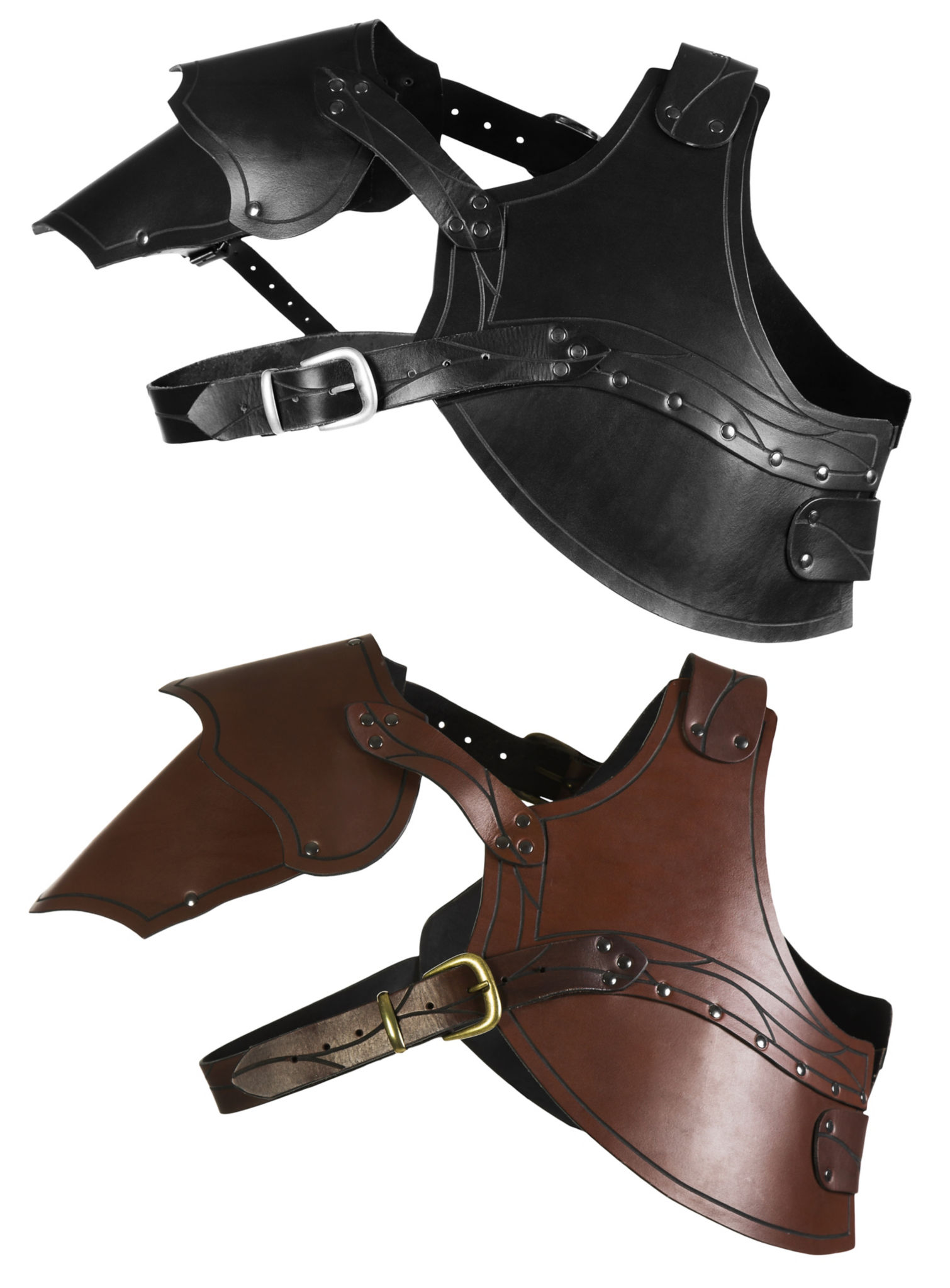 Brustschutz - Waldläufer