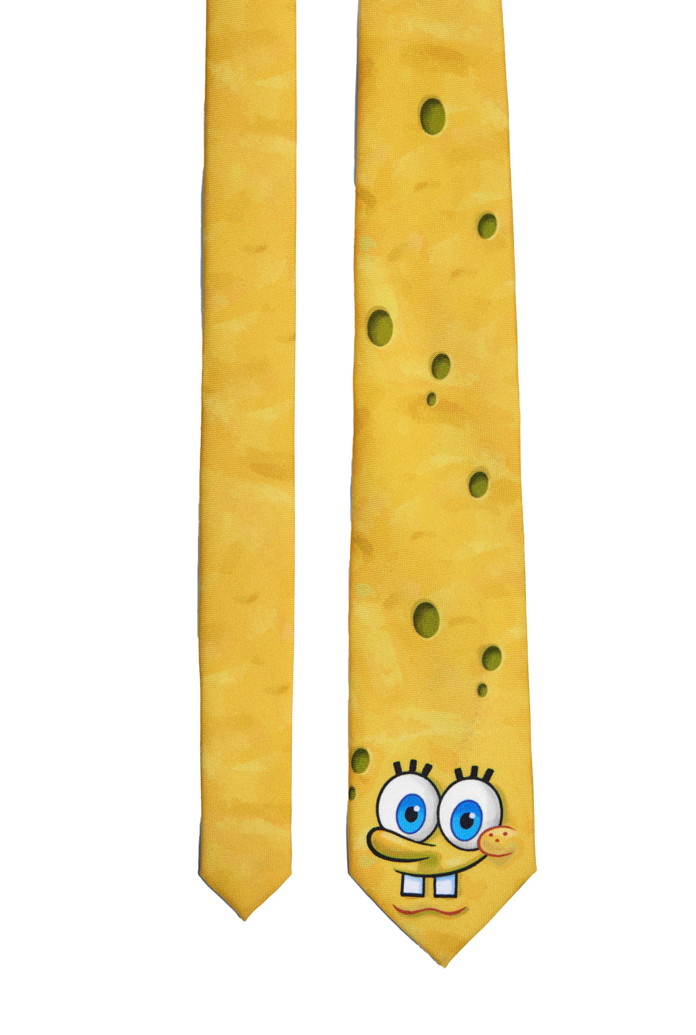 OppoSuits SpongeBob stropdas – Spons
