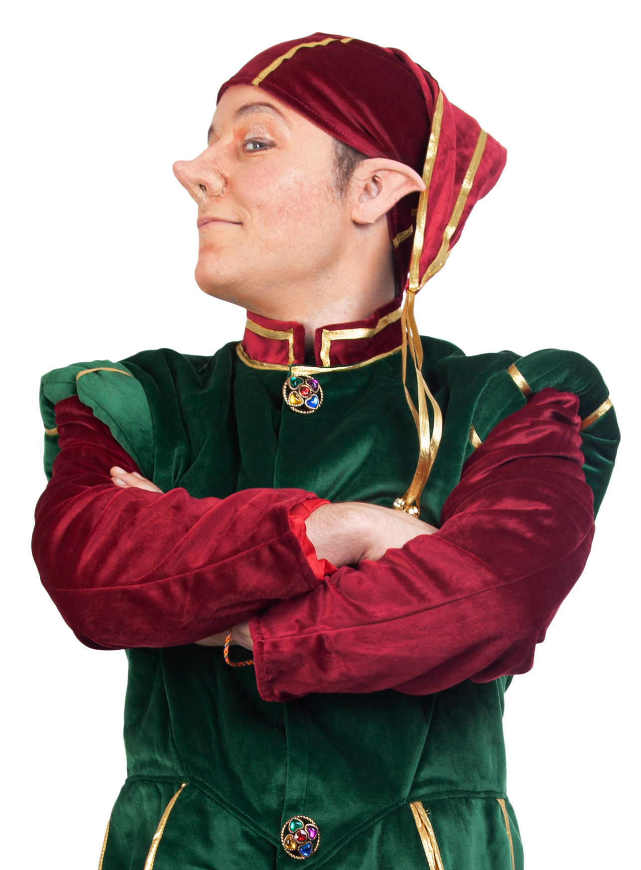 Latexohren Wichtel