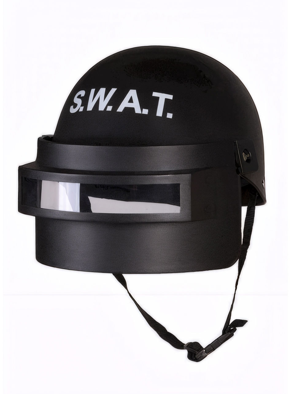 SWAT Helm mit Visier