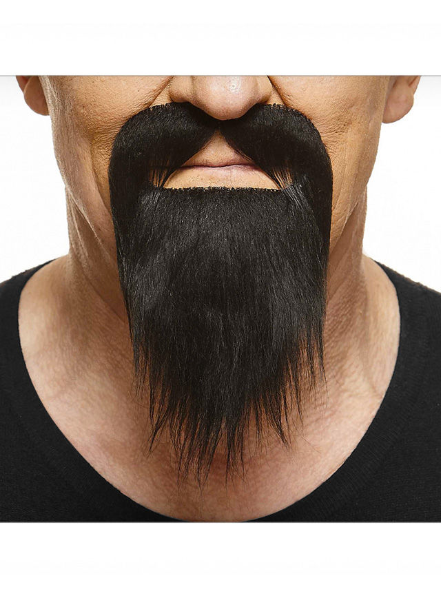 Ducktail Baard