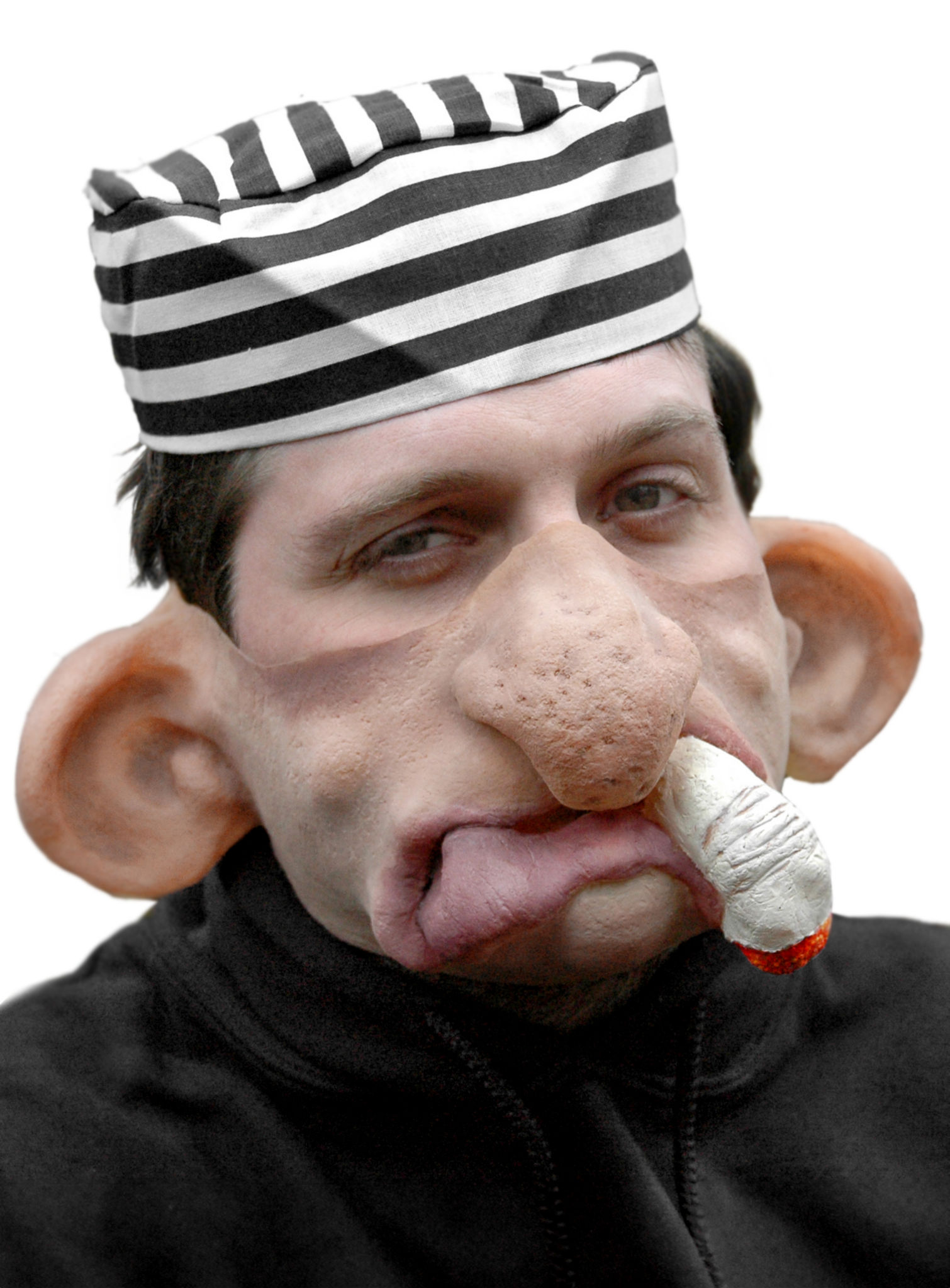 Kalle Qualm Maske
