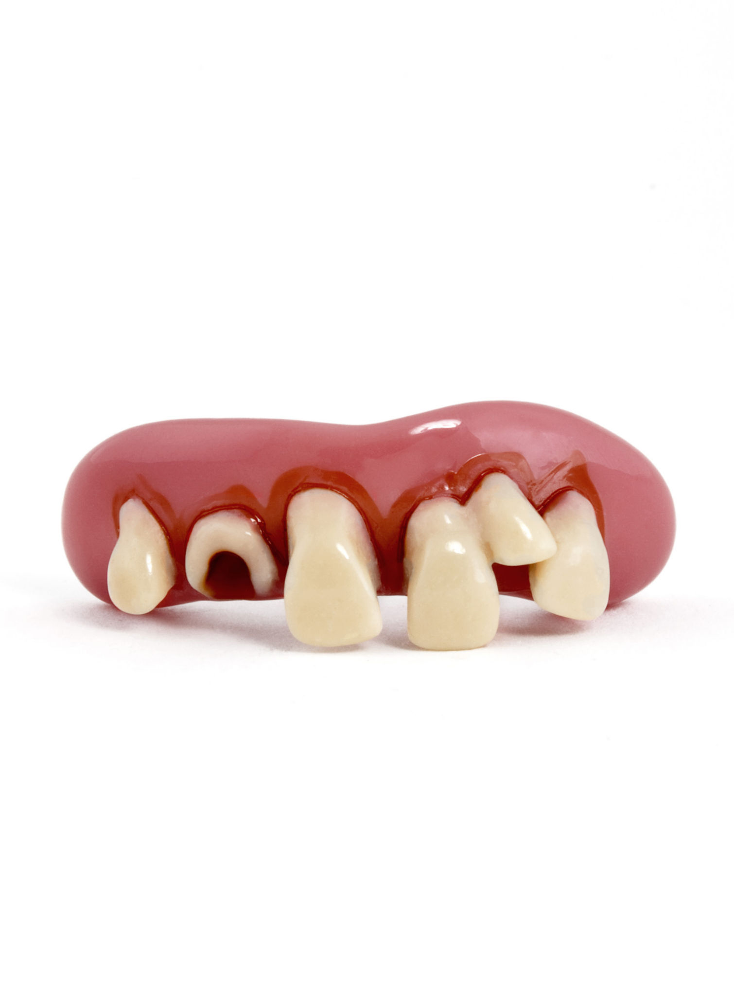 Boxer Zähne