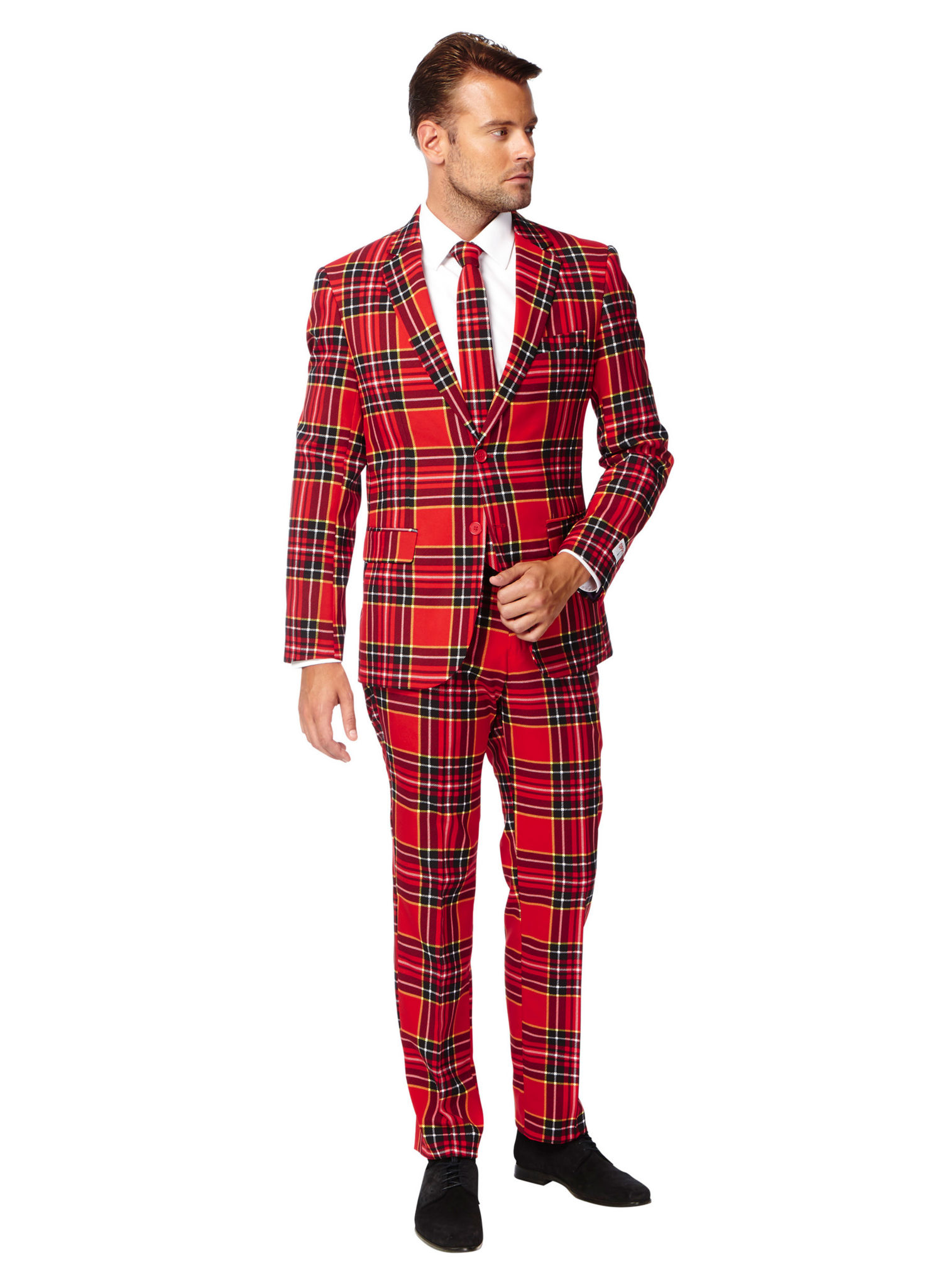 OppoSuits The Lumberjack Anzug