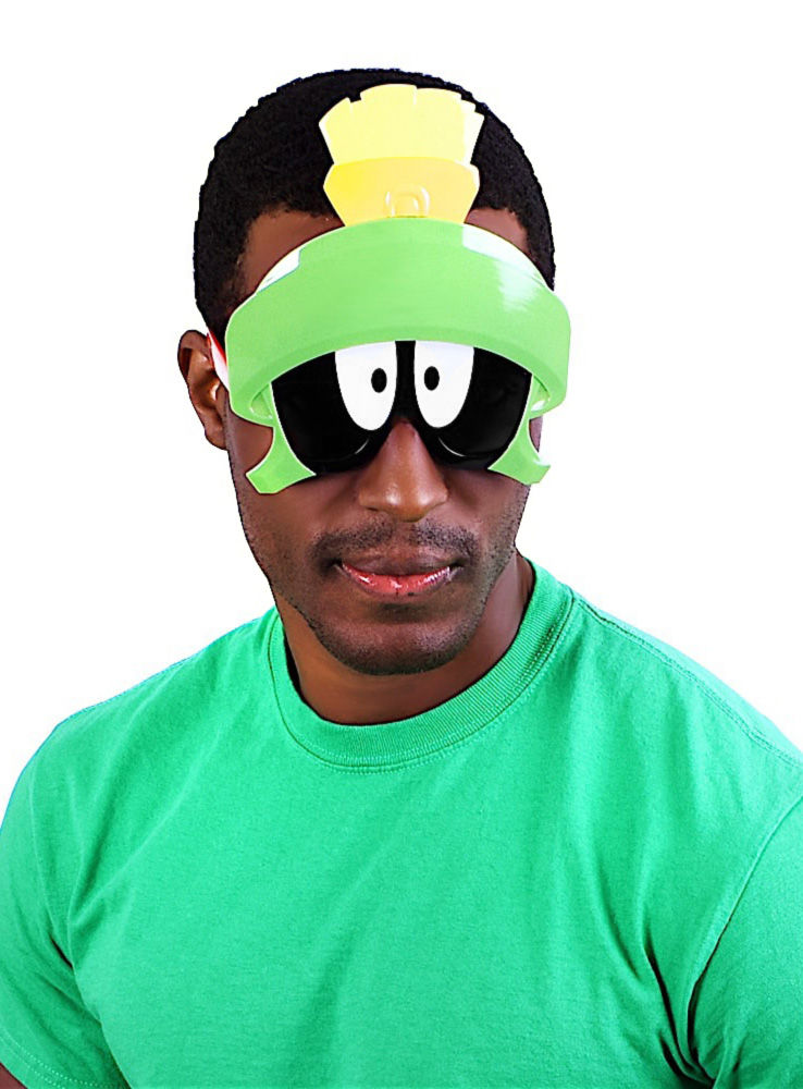 Sun Staches Marvin der Marsmensch Partybrille