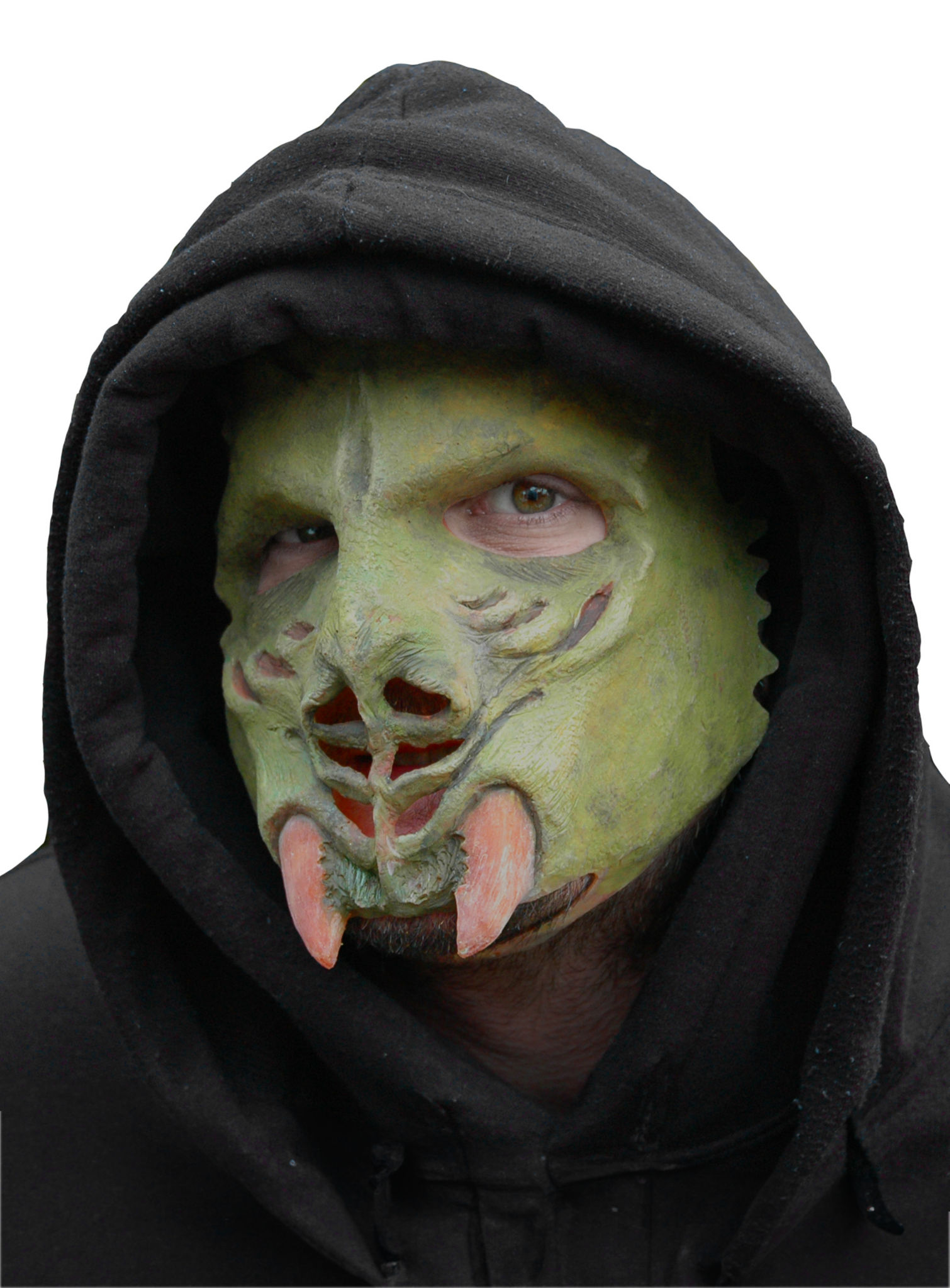 Galactische Indringer Masker