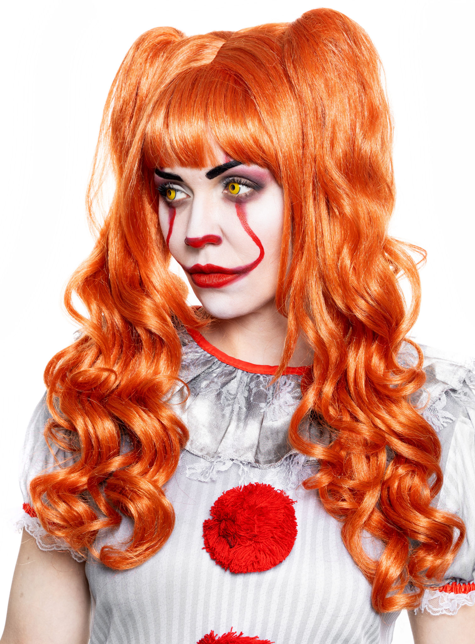 It-Clowngirl Perücke