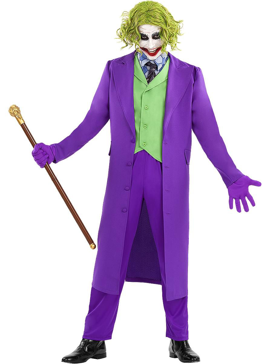 Arkham City – Joker Gehstock