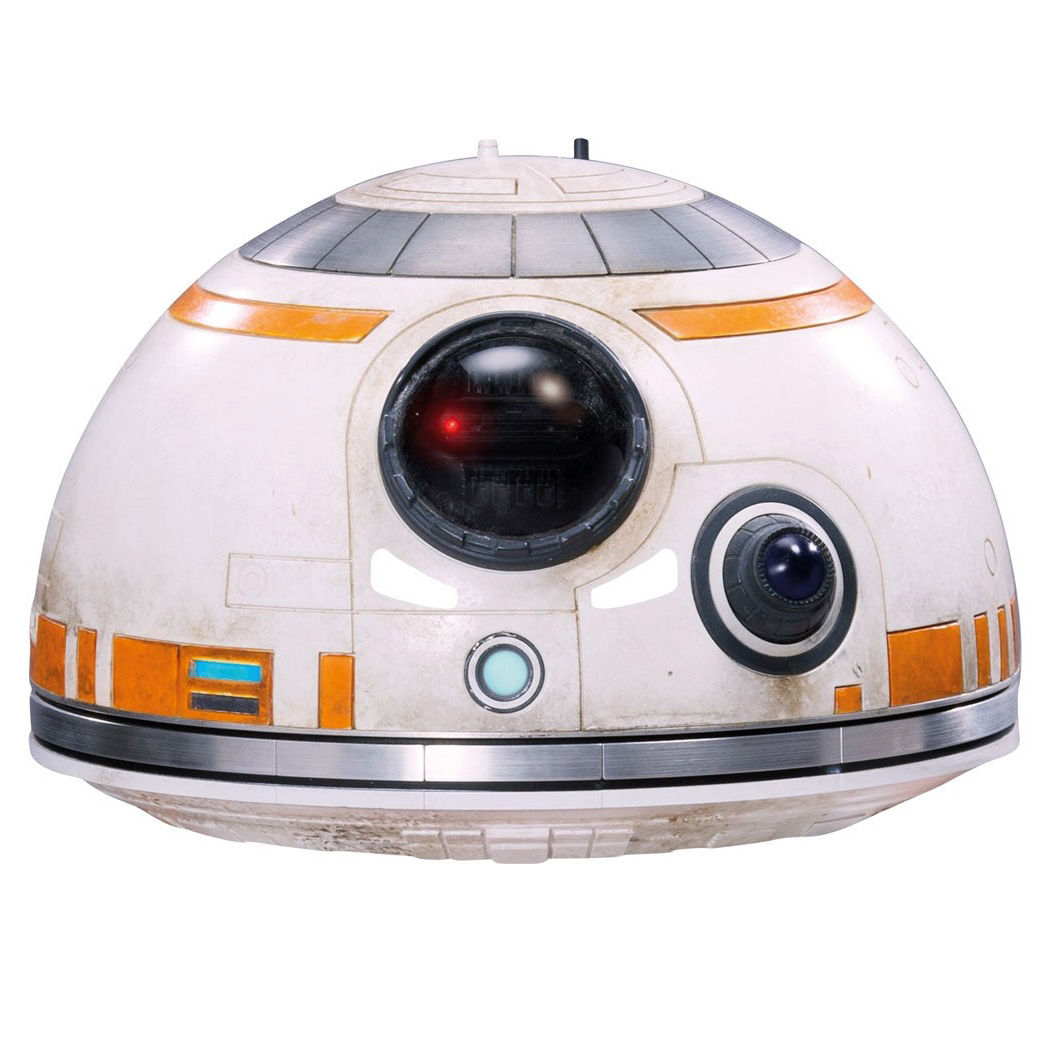 Star Wars 7 BB-8 Pappmaske