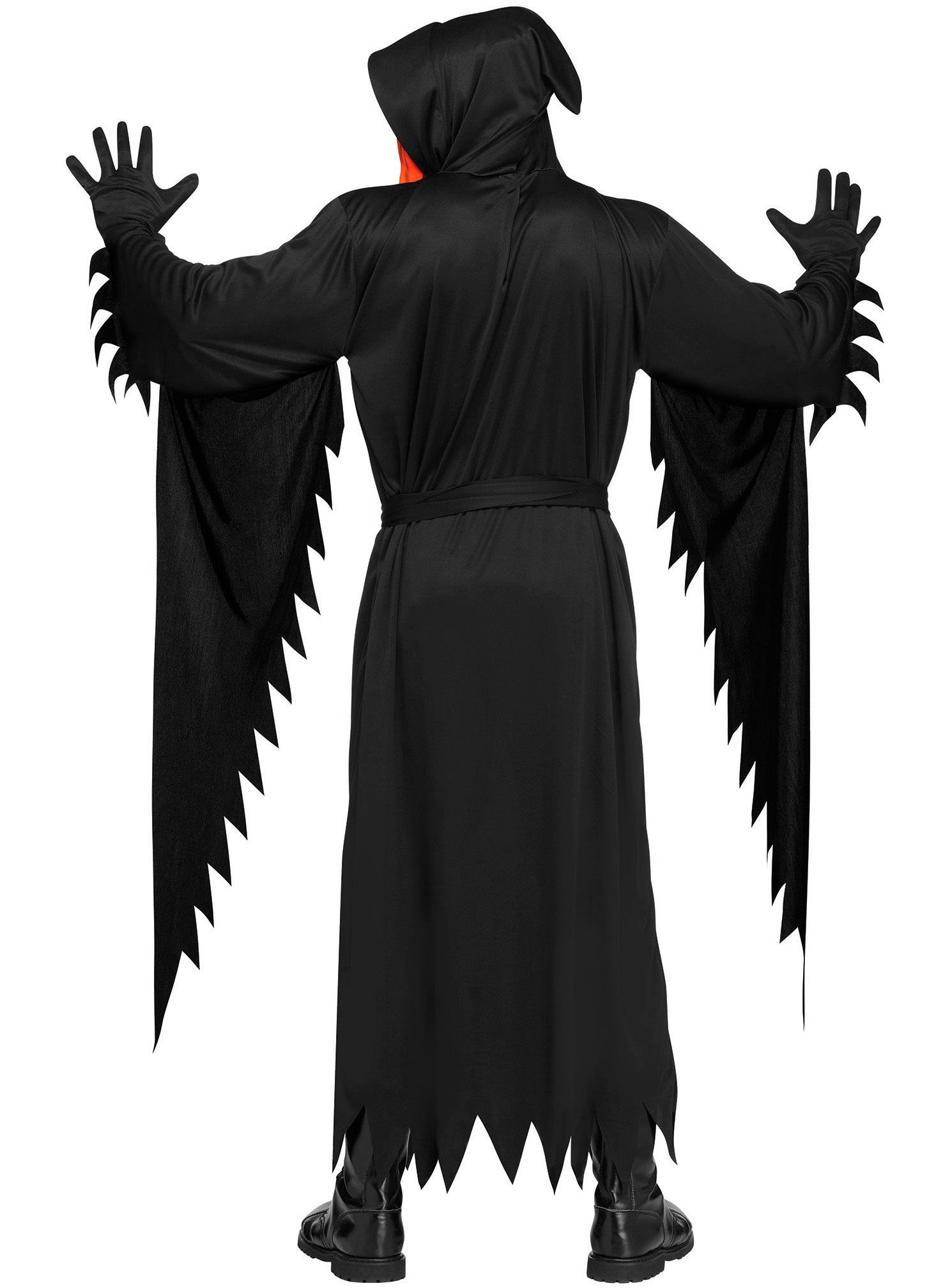 Kürbis Ghostface Kostüm
