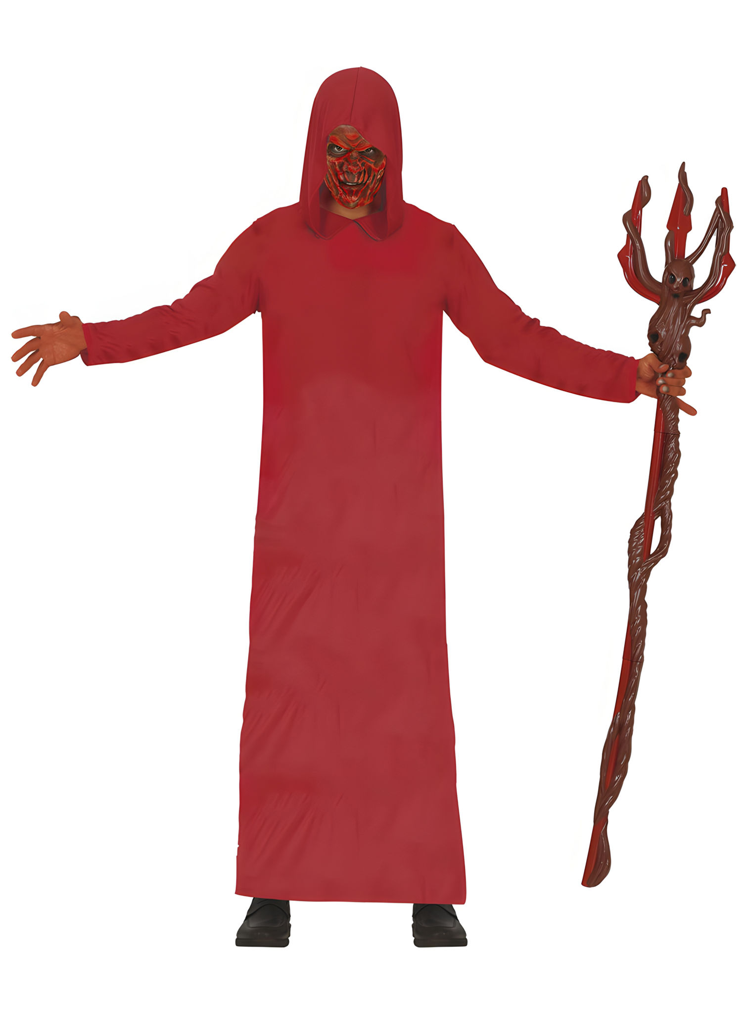Devils Creep Teufelskostüm