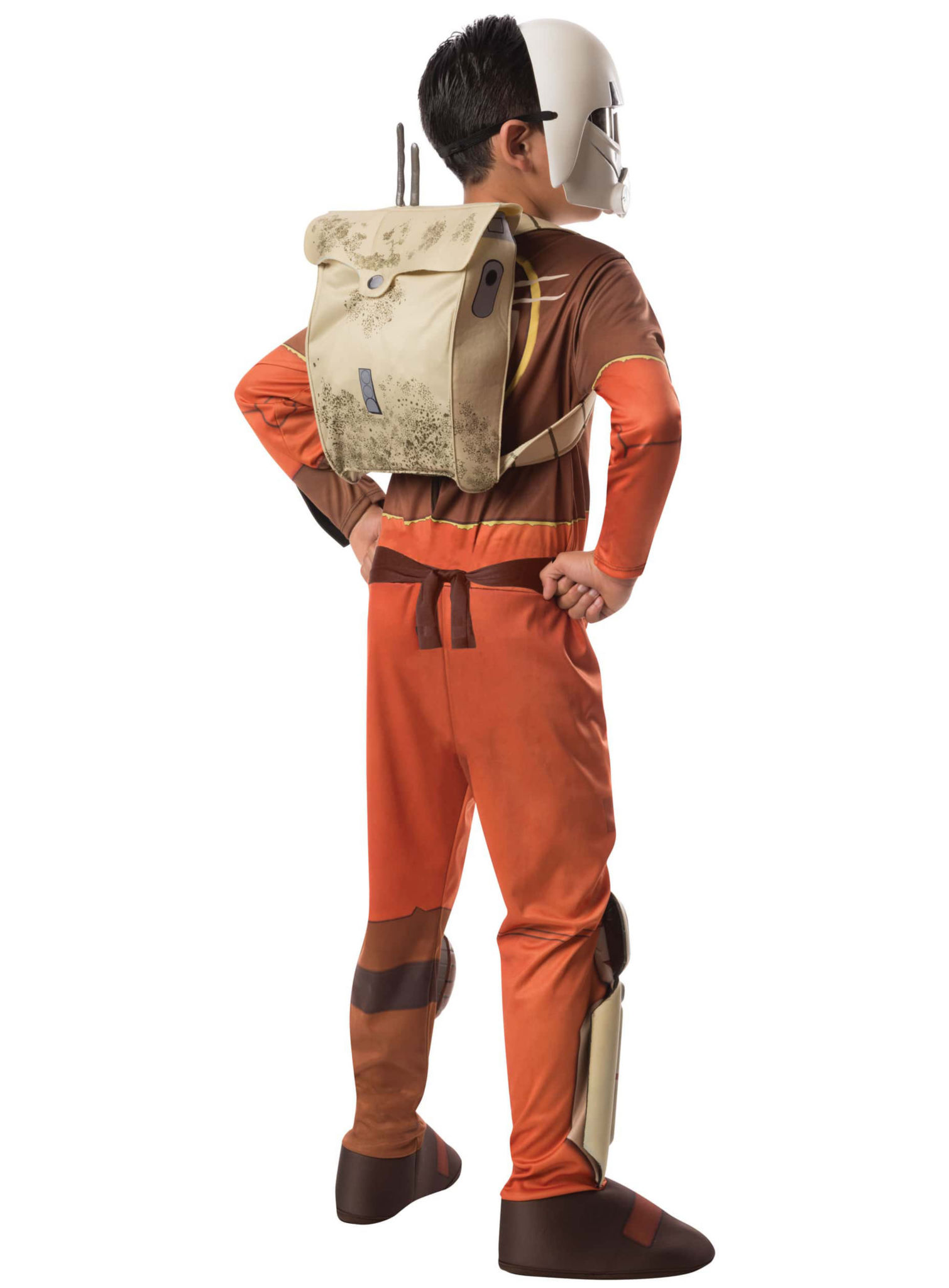 Star Wars Rebels Ezra Bridger Kinderkostüm