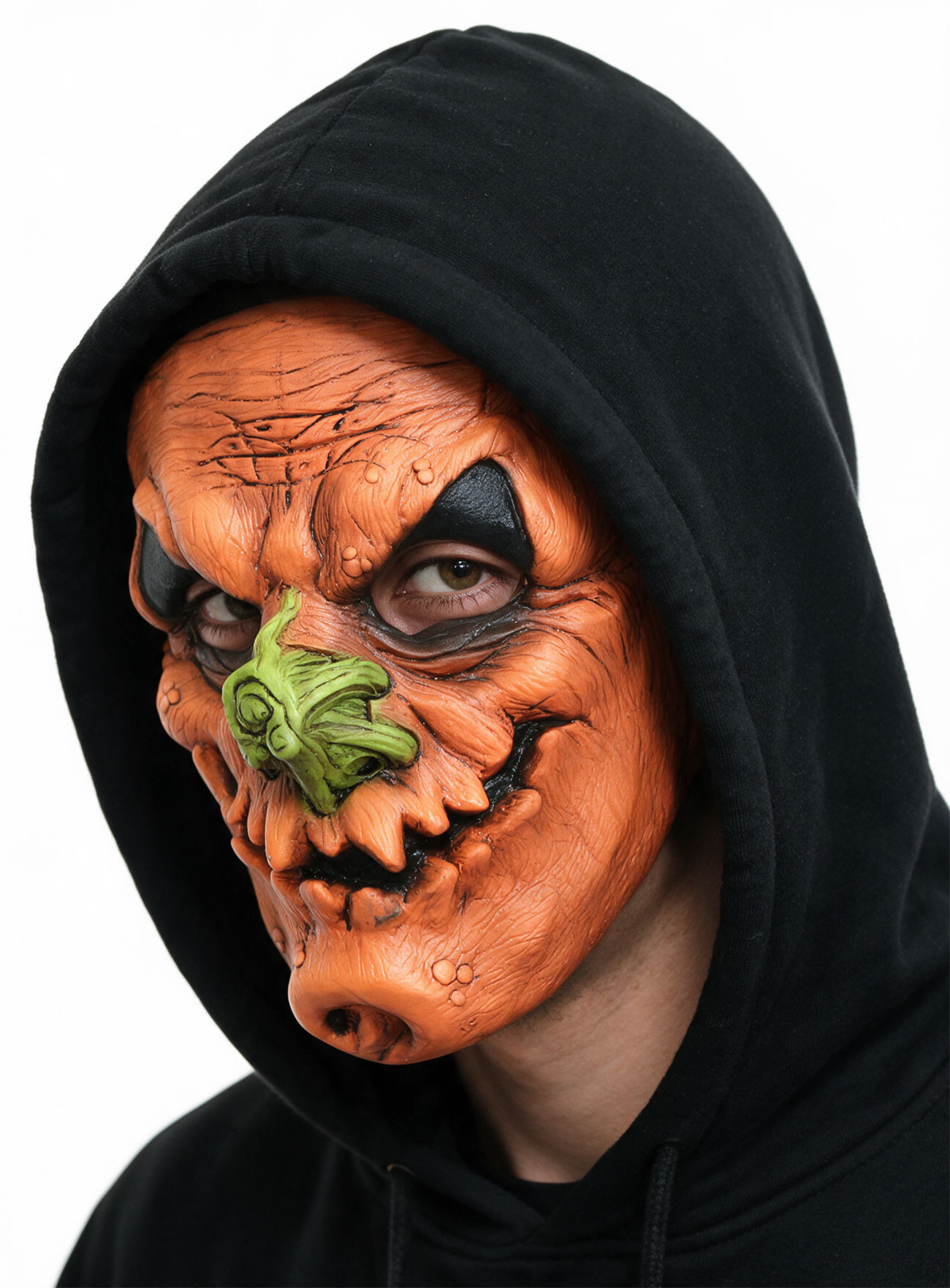 Grinsekürbis Maske des Grauens