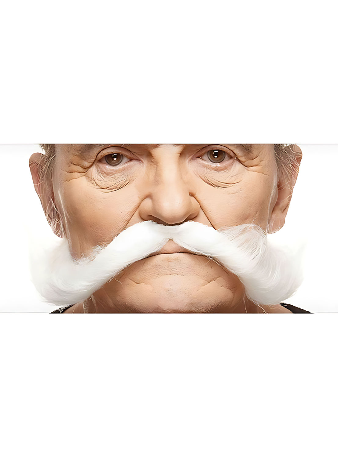 Mutton Chops Baard