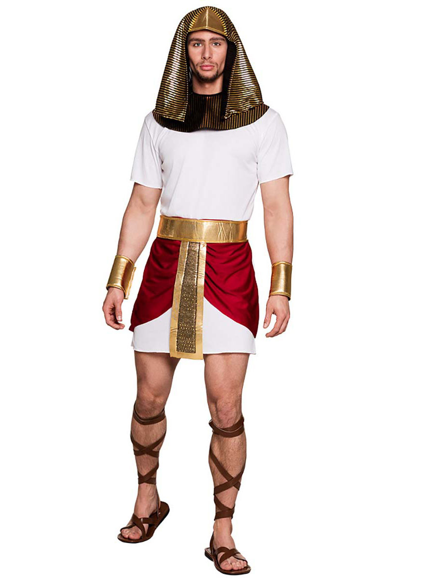 Ägyptischer Pharao Kostüm