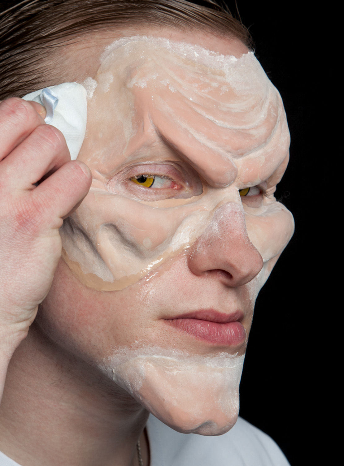 Horrorclown Charakter Make-up Set