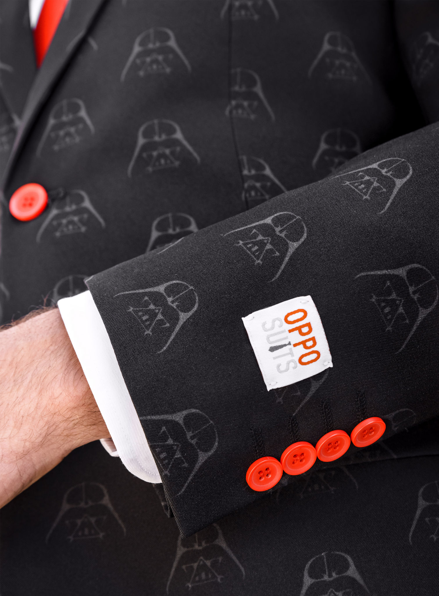 OppoSuit Darth Vader Colbert