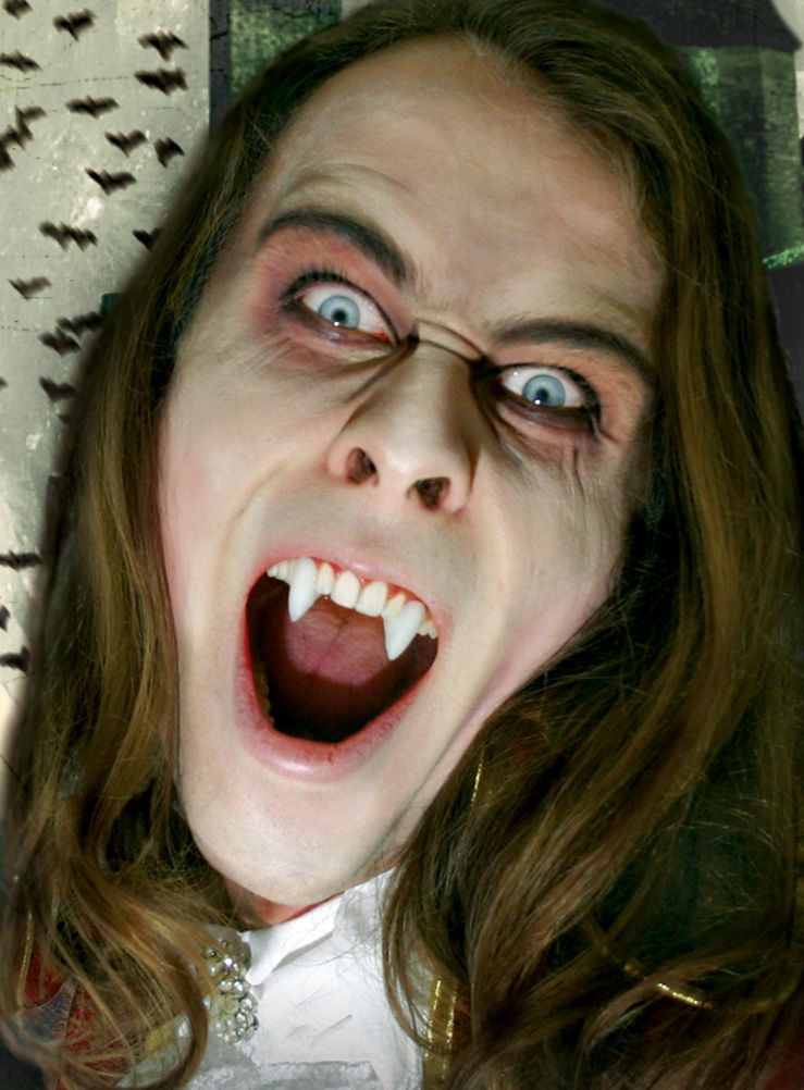 Vampirzähne Classic