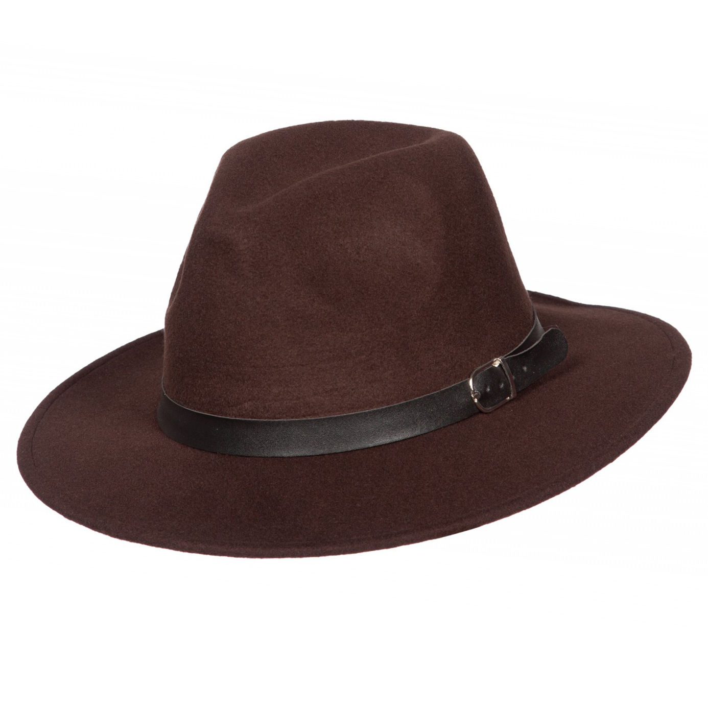 Cowboyhut Freddy braun