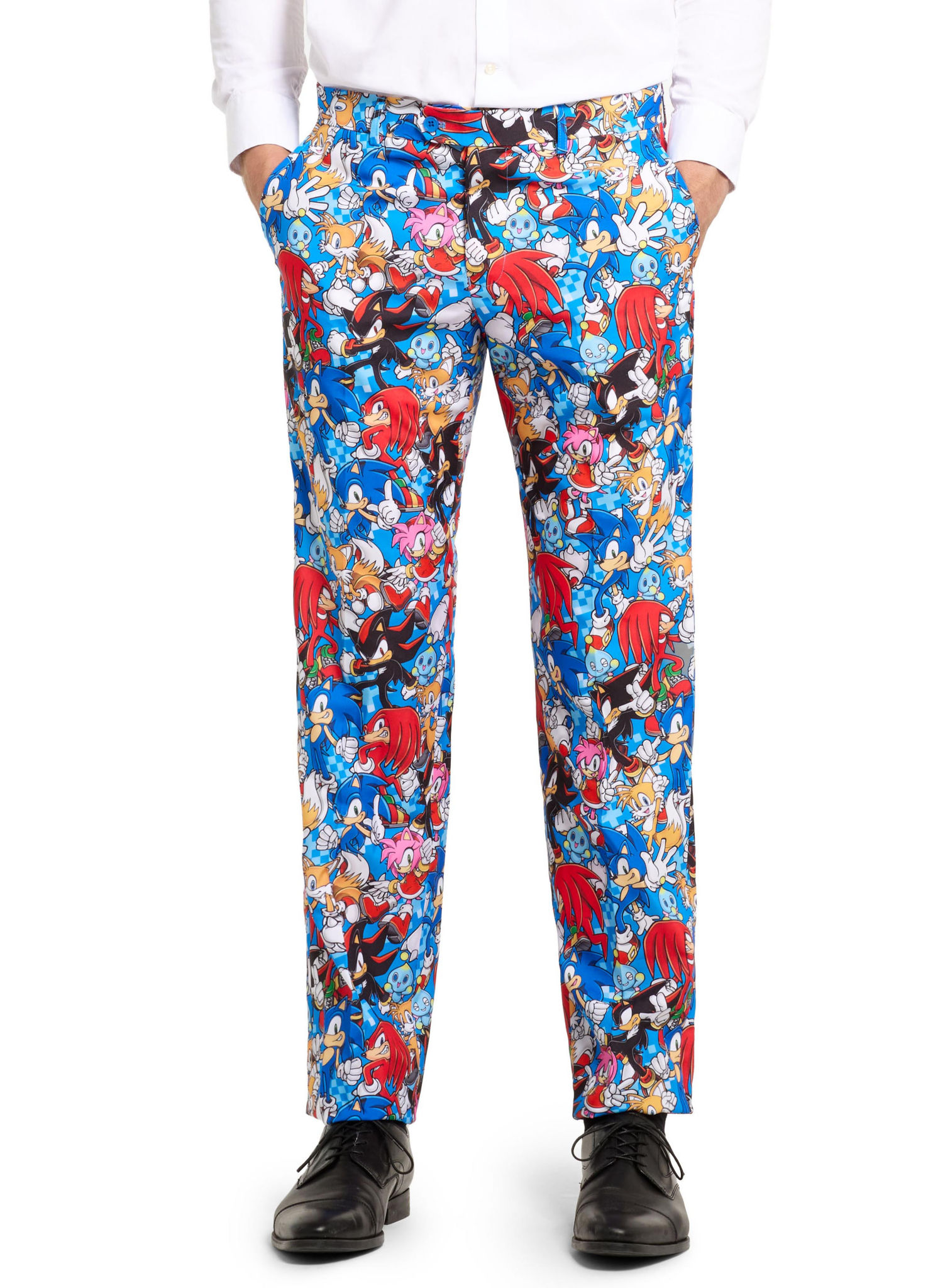 OppoSuits Sonic the Hedgehog pak