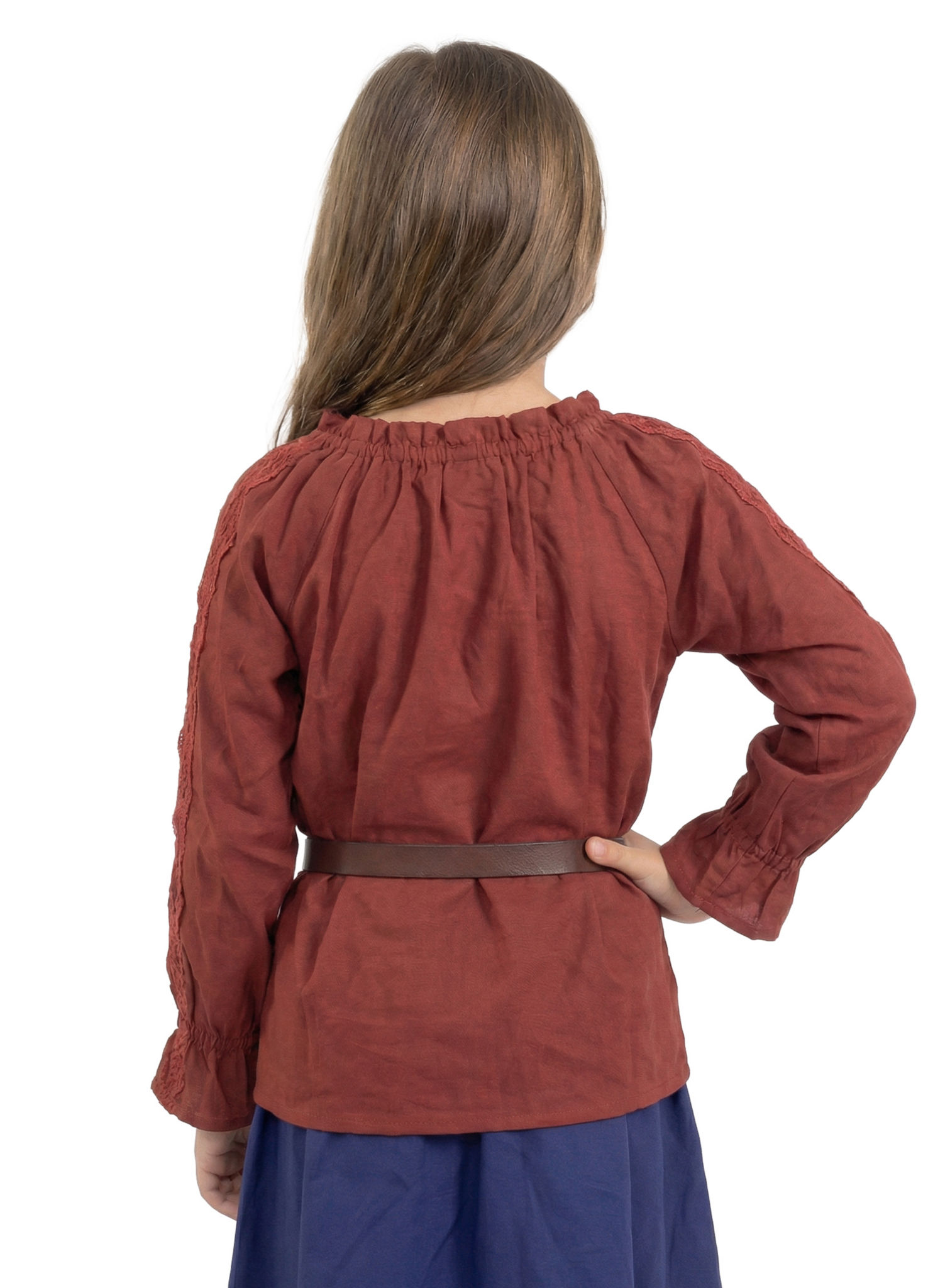 Mittelalter Kinderbluse - Grace