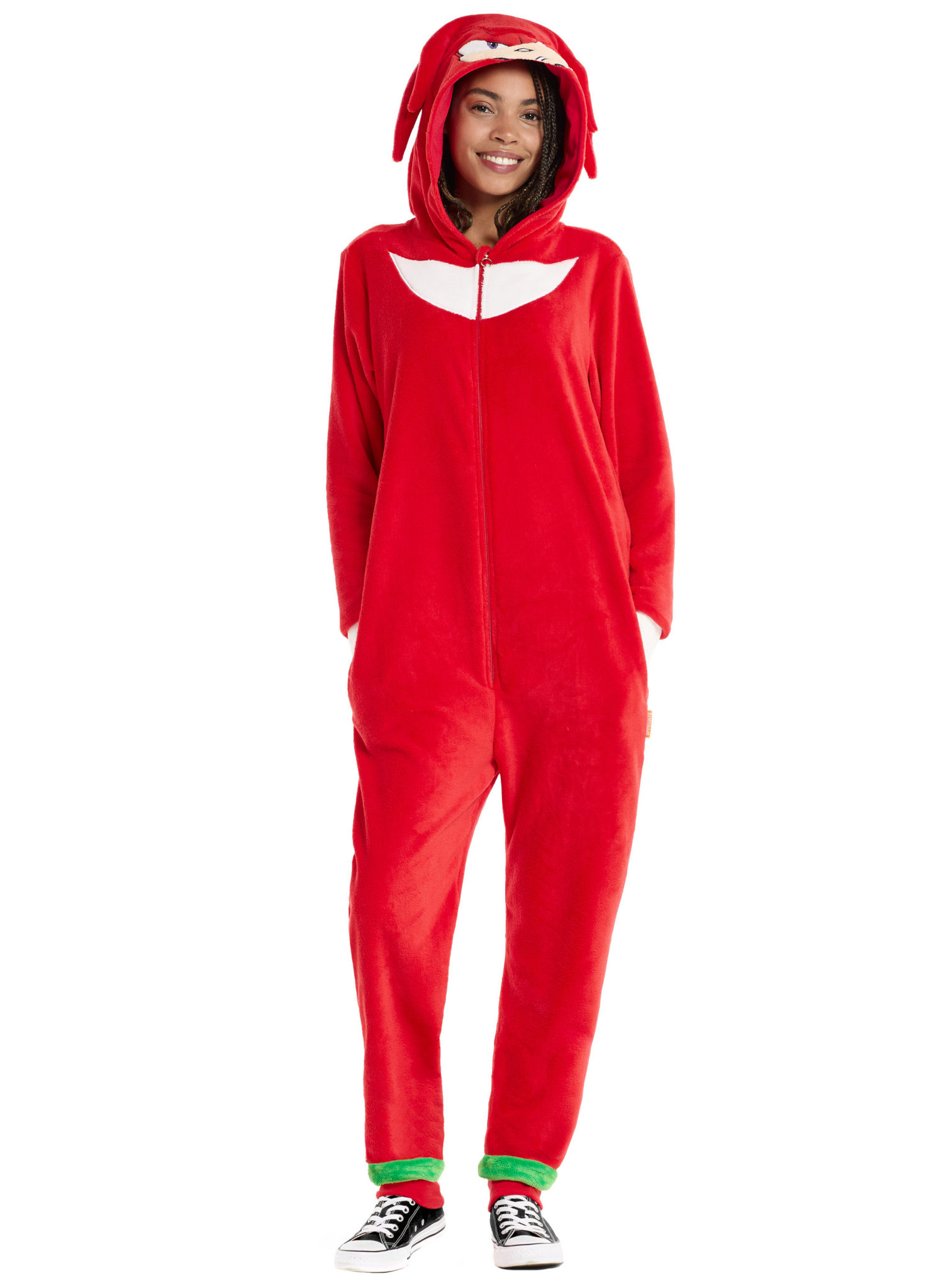 OppoSuits Knuckles Onesie