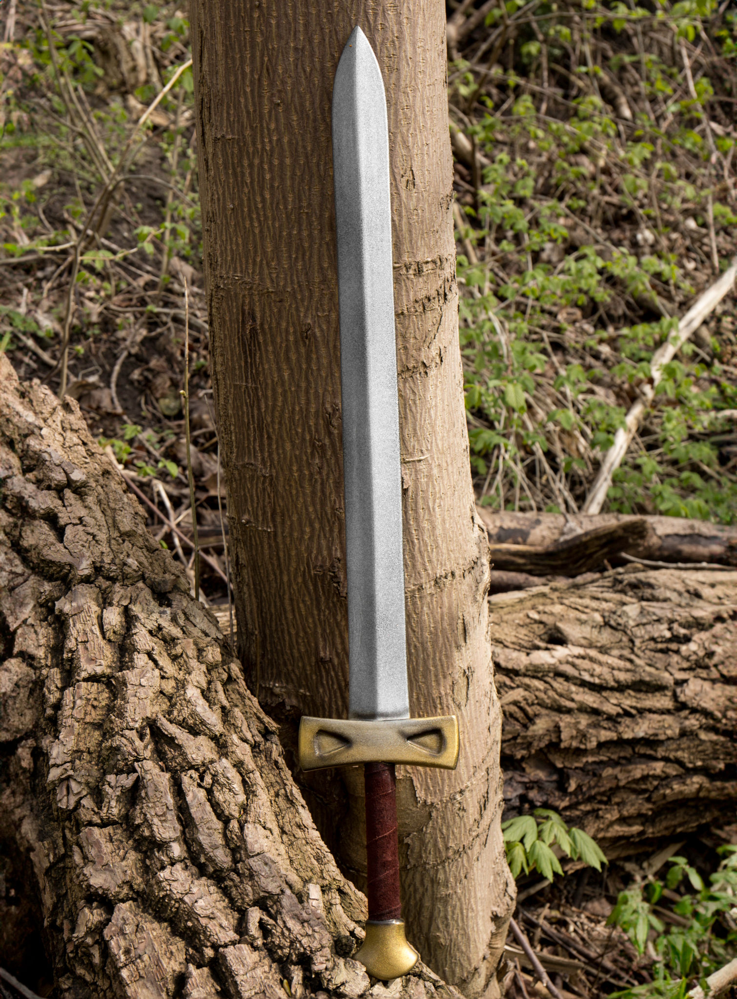 Kurzschwert - Ready for battle - Knight Polsterwaffe