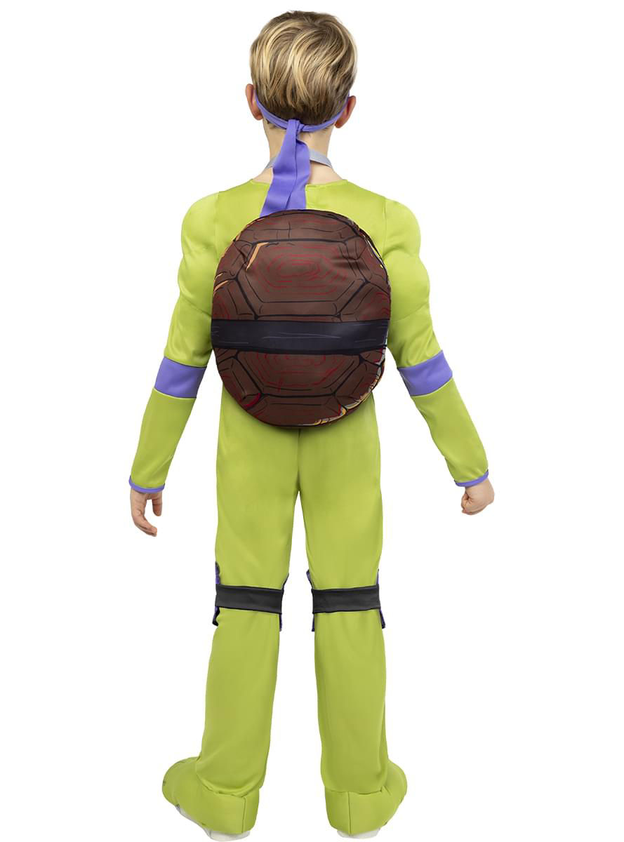 Teenage Mutant Ninja Turtles – Donatello Kostüm für Kinder