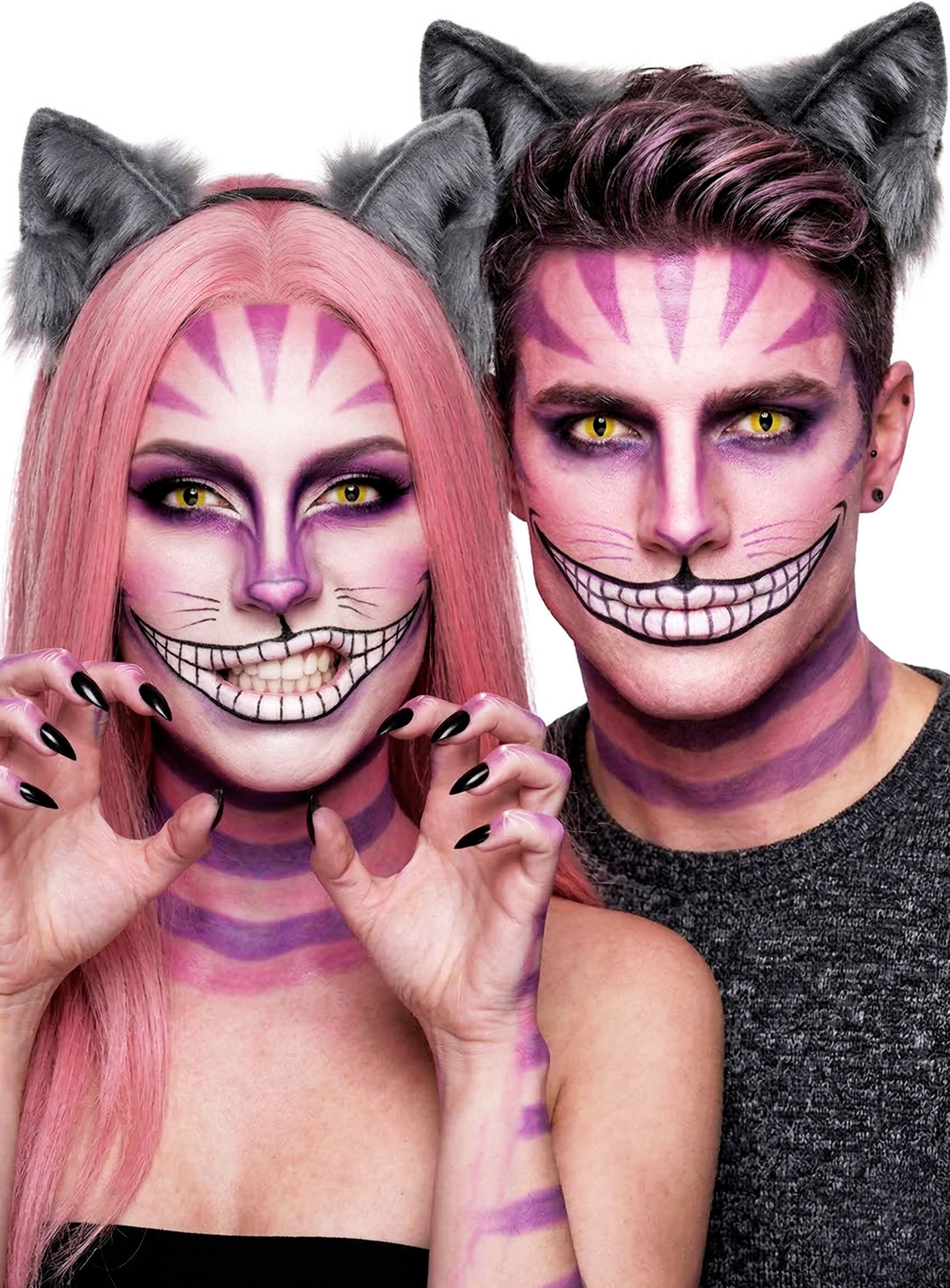 Make-up Set Grinsekatze