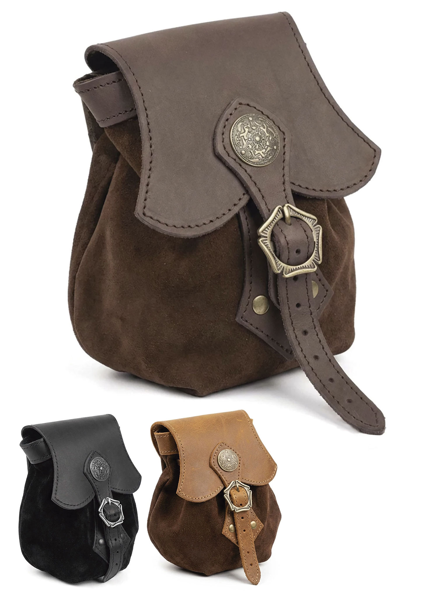 Mittelalter Gürteltasche - Korollu