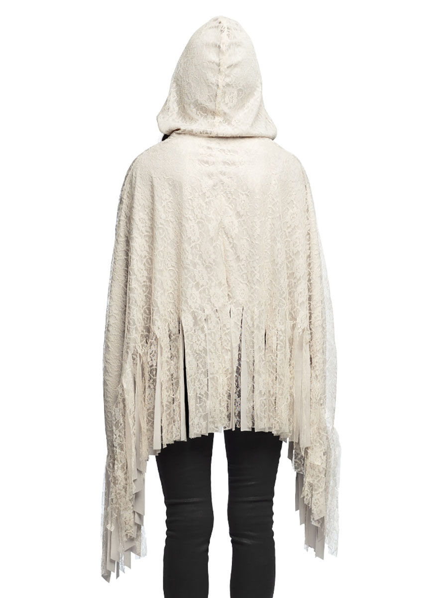 Geister Poncho