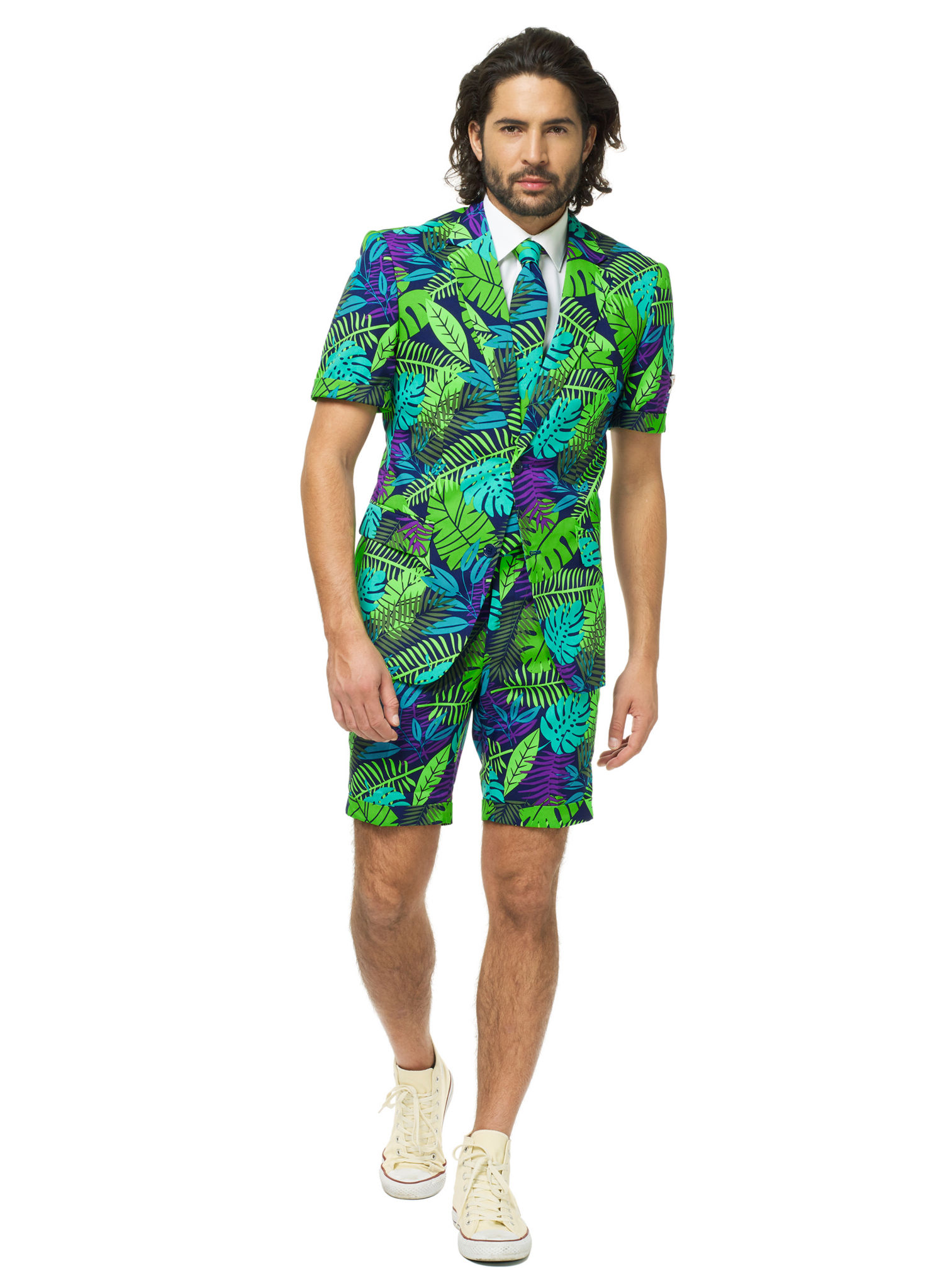 Sommer OppoSuits Juicy Jungle Anzug