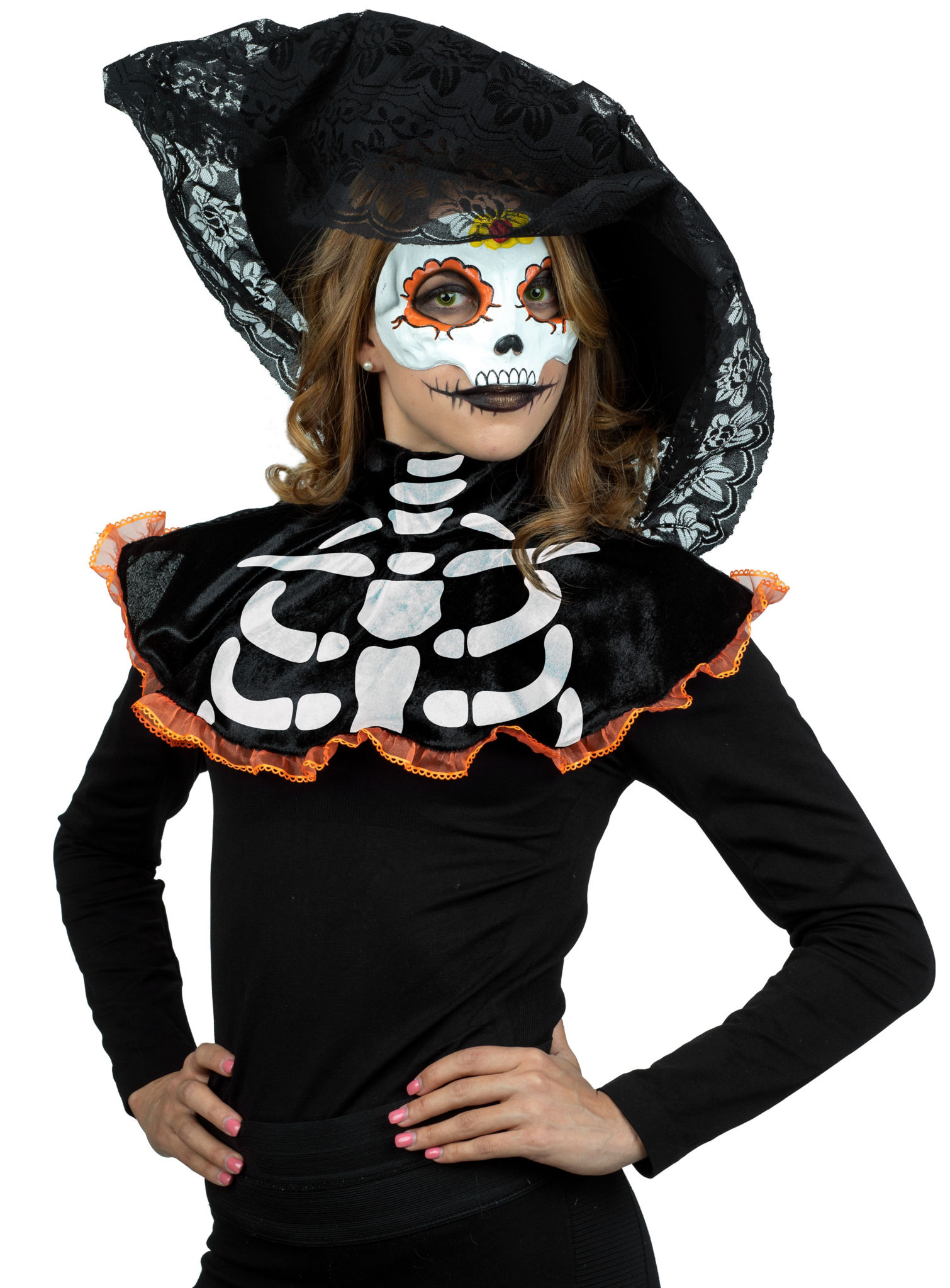 Lady Catrina Kostümset