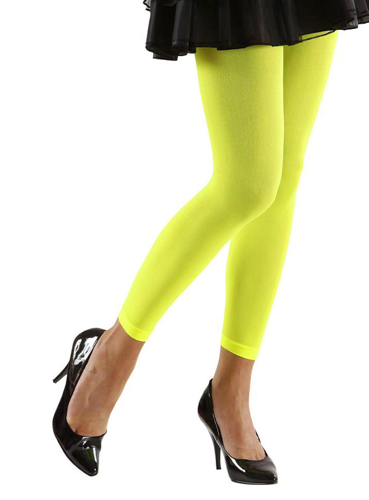 Leggings UV lime