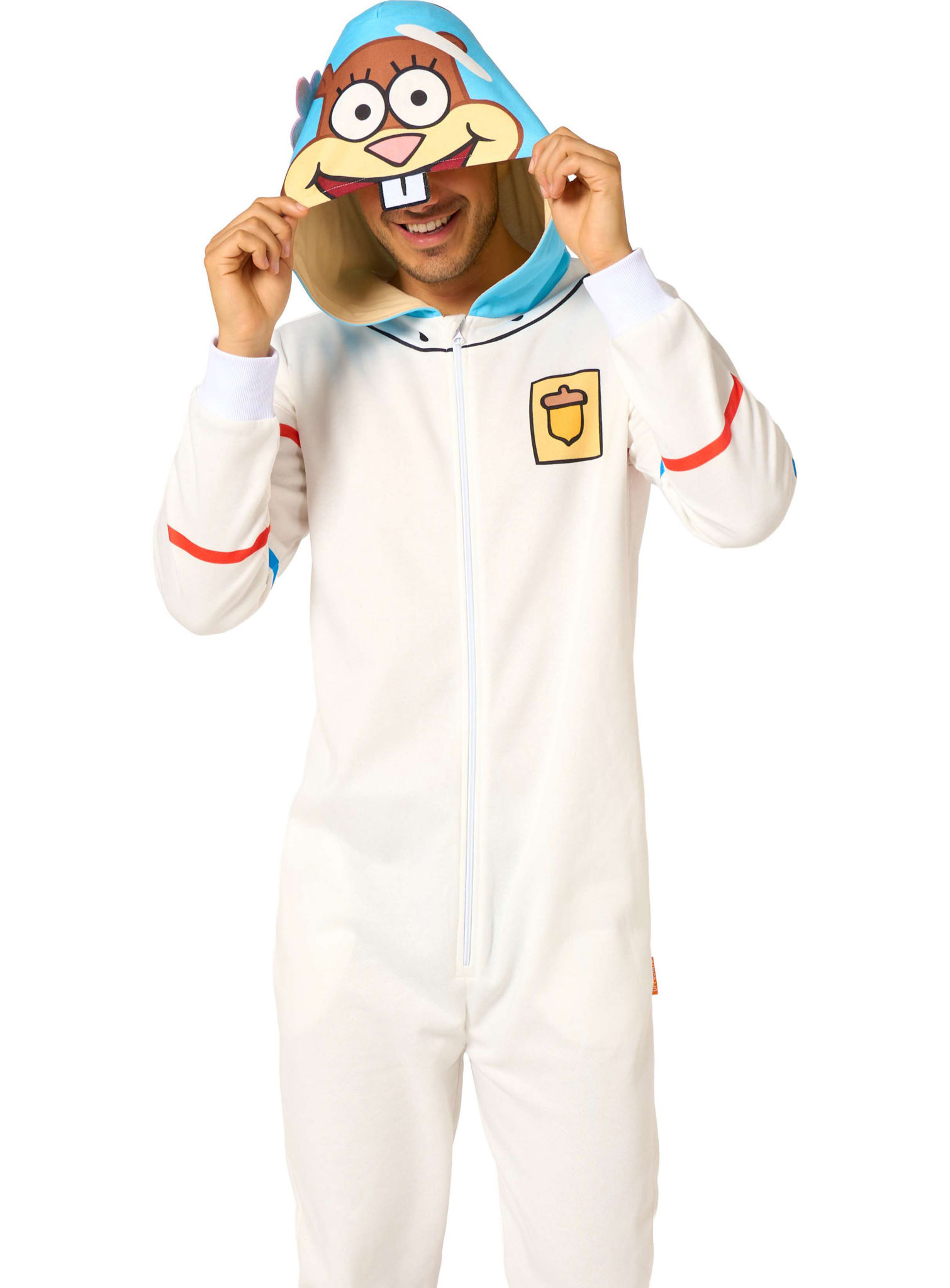 OppoSuits – SpongeBob Sandy Onesie