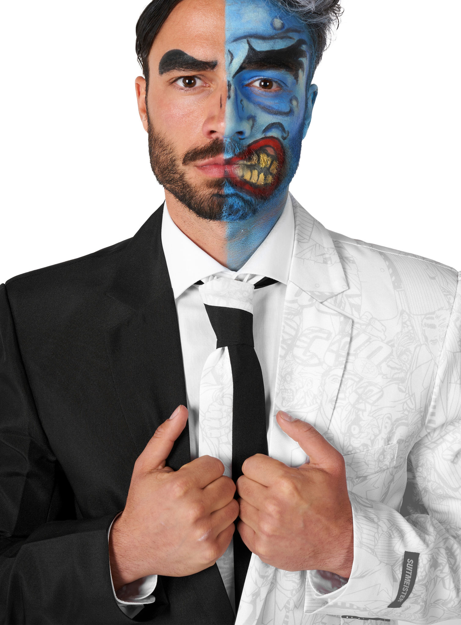 SuitMeister Two-Face Party Anzug