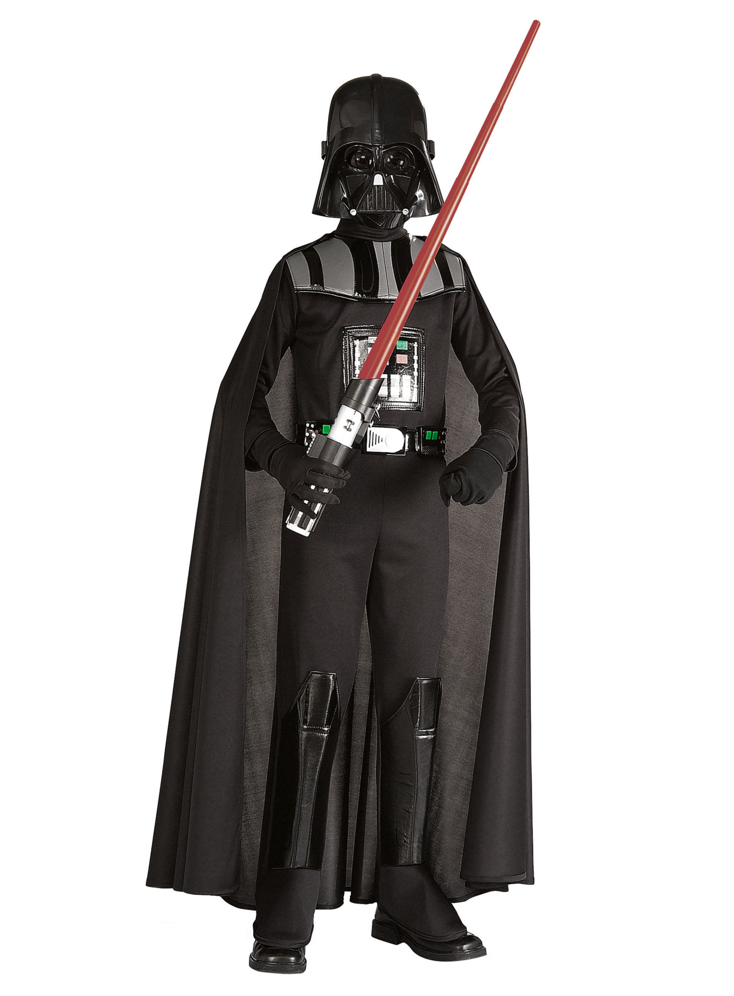 Star Wars Darth Vader Kostuum Voor Kinderen