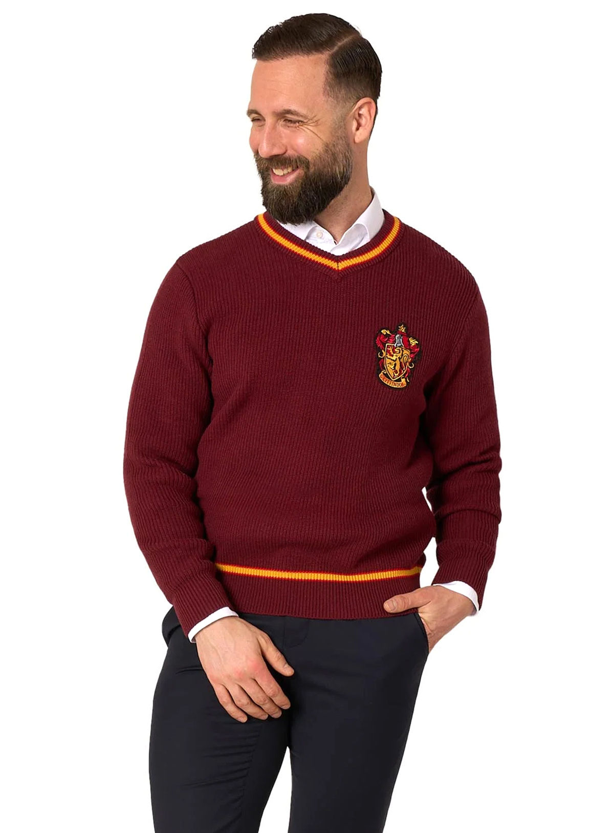 OppoSuits – Harry Potter Gryffindor Pullover
