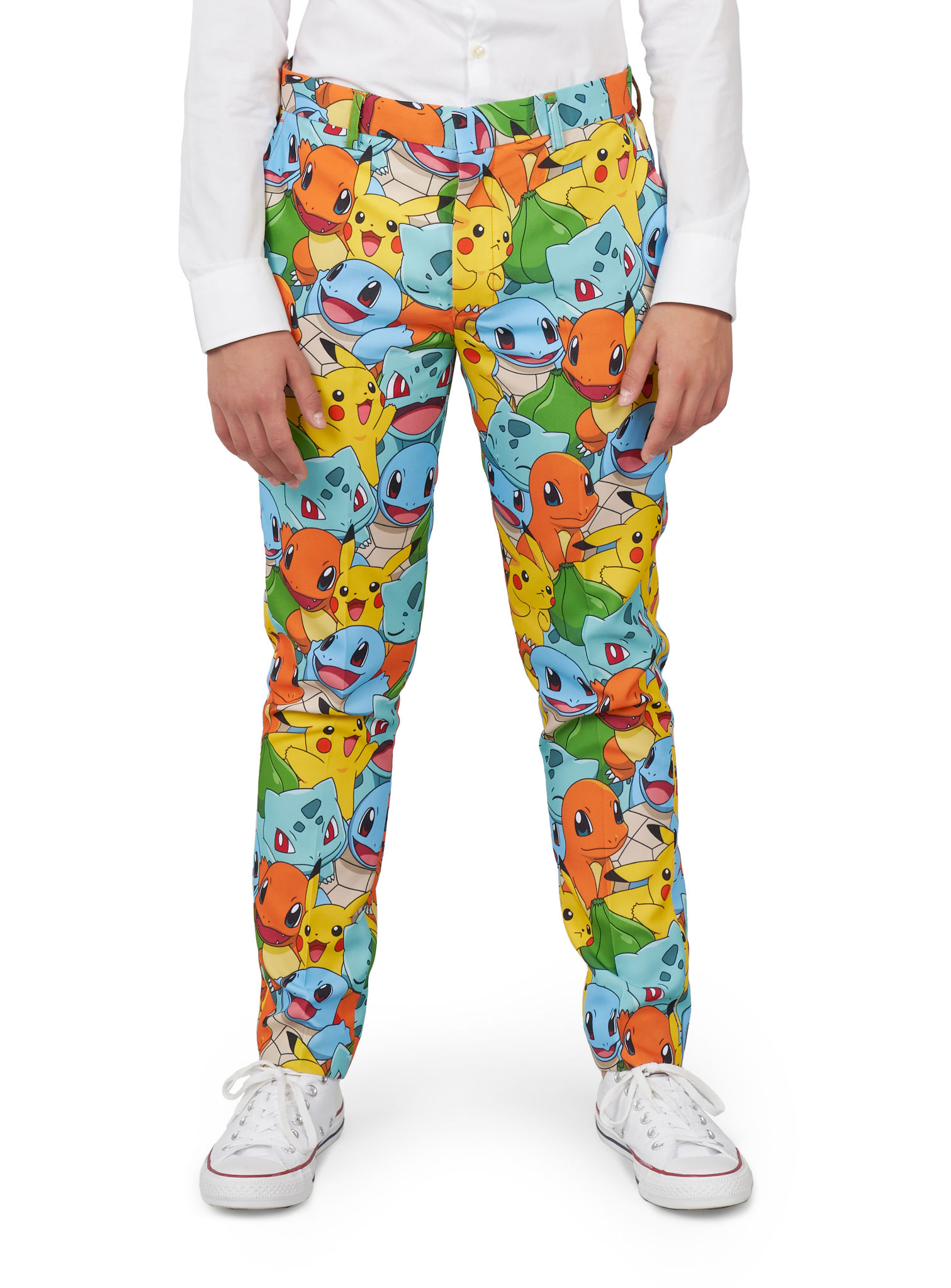 OppoSuits Teen Pokémon Anzug für Jugendliche