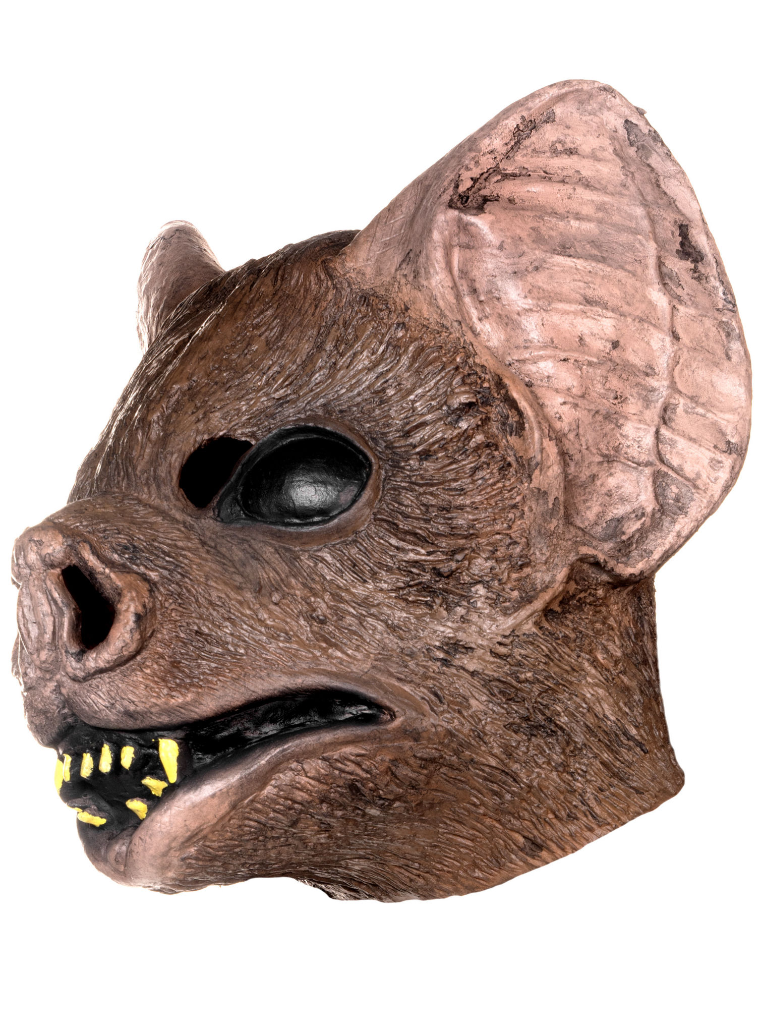 Fledermaus Maske aus Latex