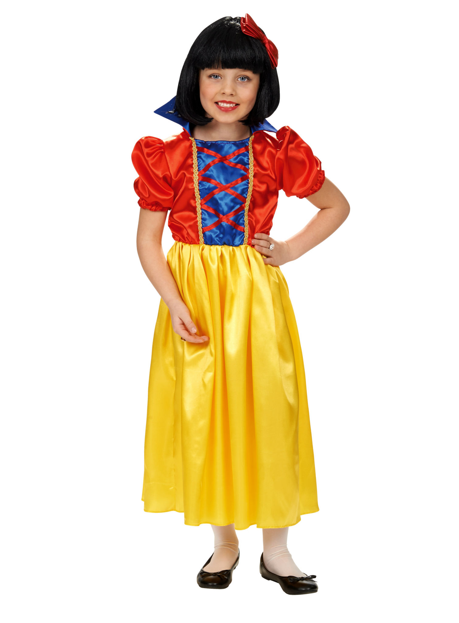 Märchen Scheewittchen Kinderkostüm