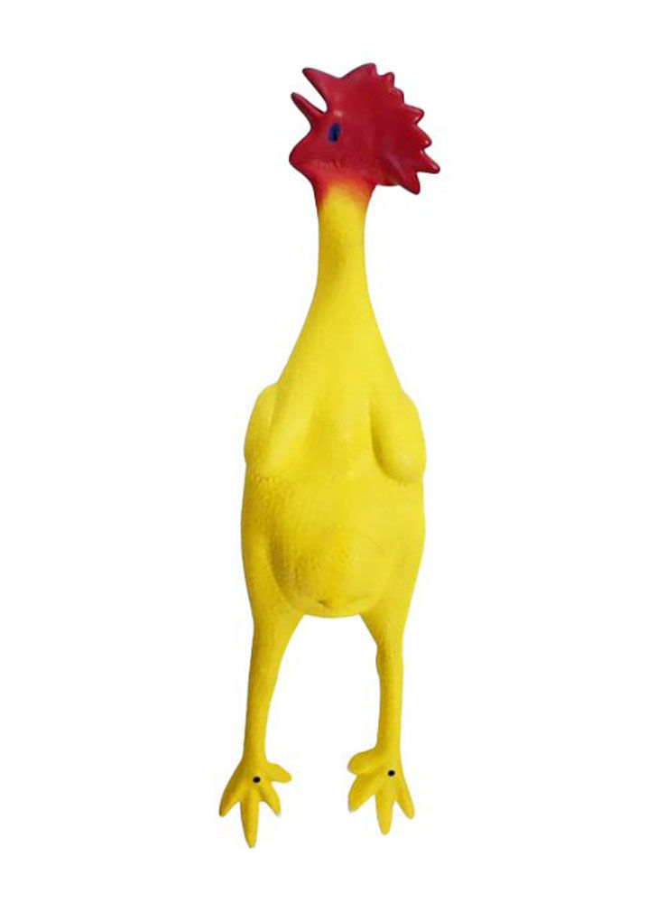 Gummihuhn Accessoire