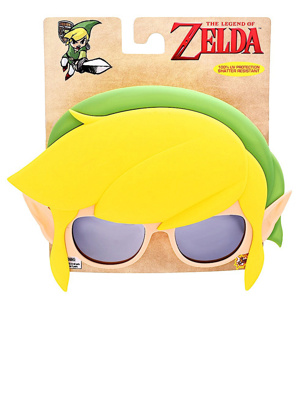 Sun Staches Link Partybrille