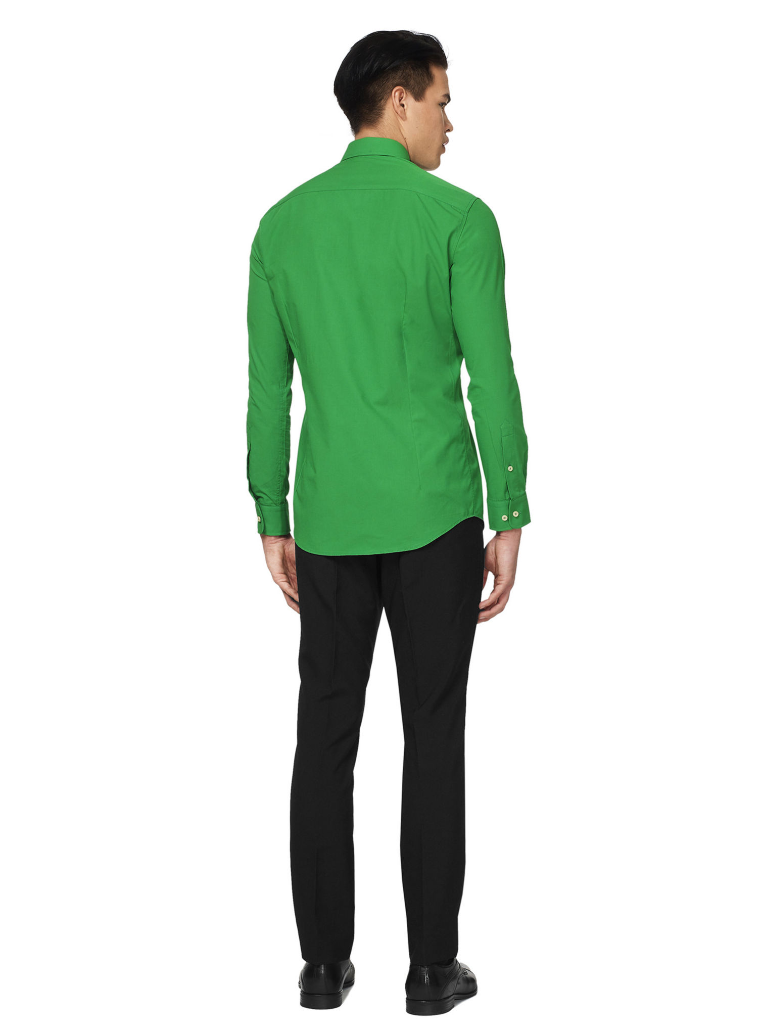 OppoSuits Evergreen Overhemd