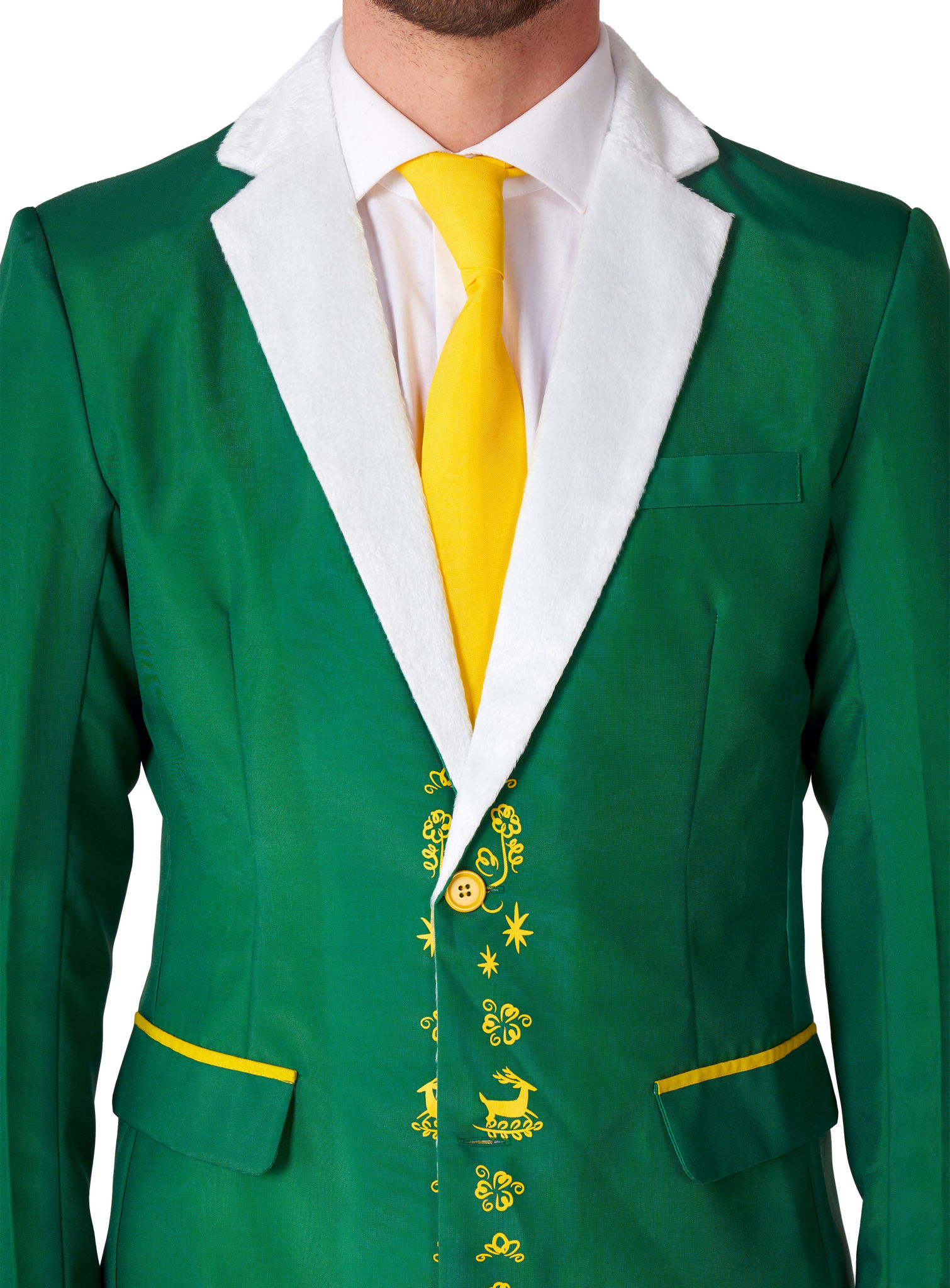 SuitMeister Movie Elf Partyanzug