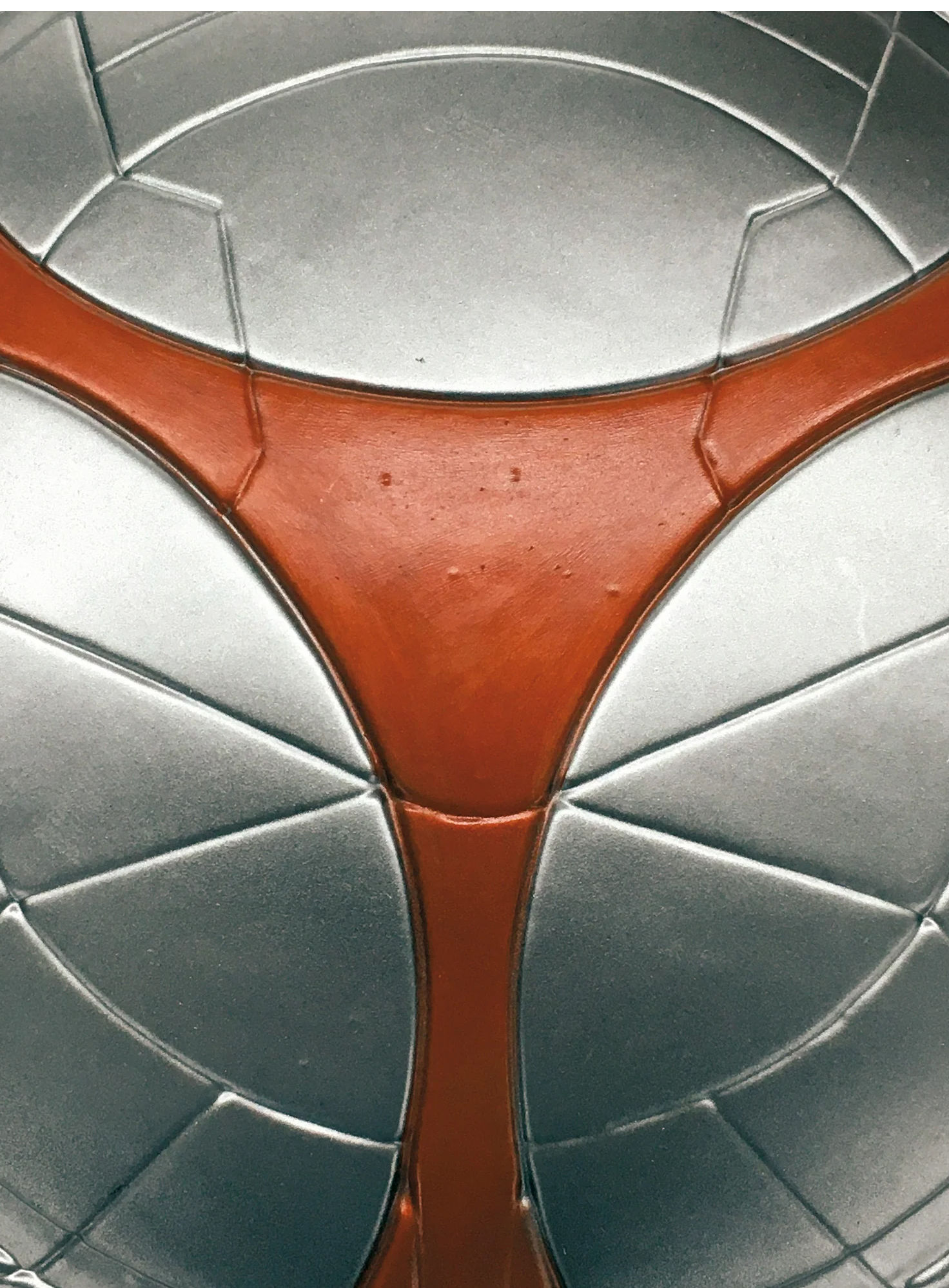 Thunderbolts – Taskmaster-schild